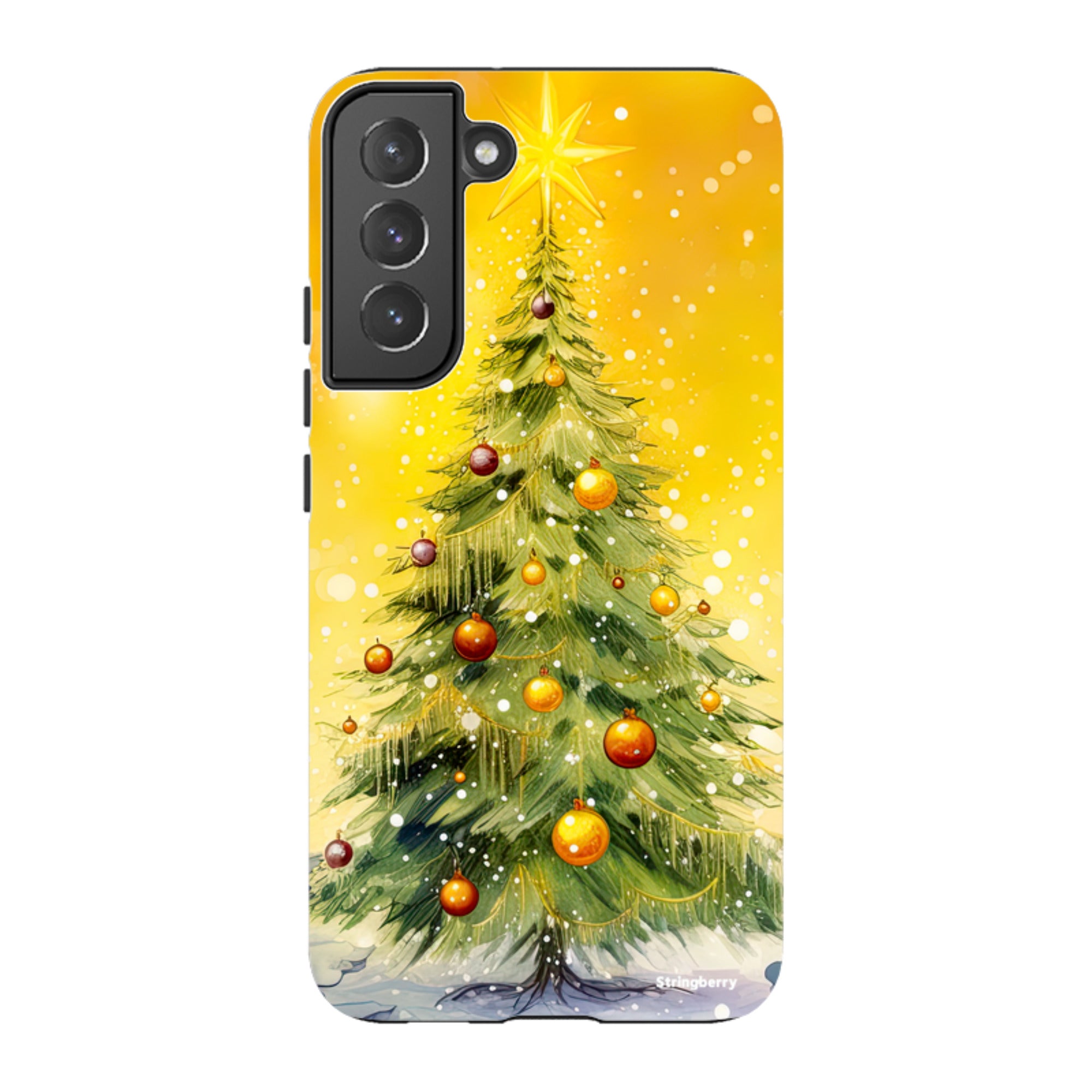 Samsung Tough Case - Underneath The Xmas Tree