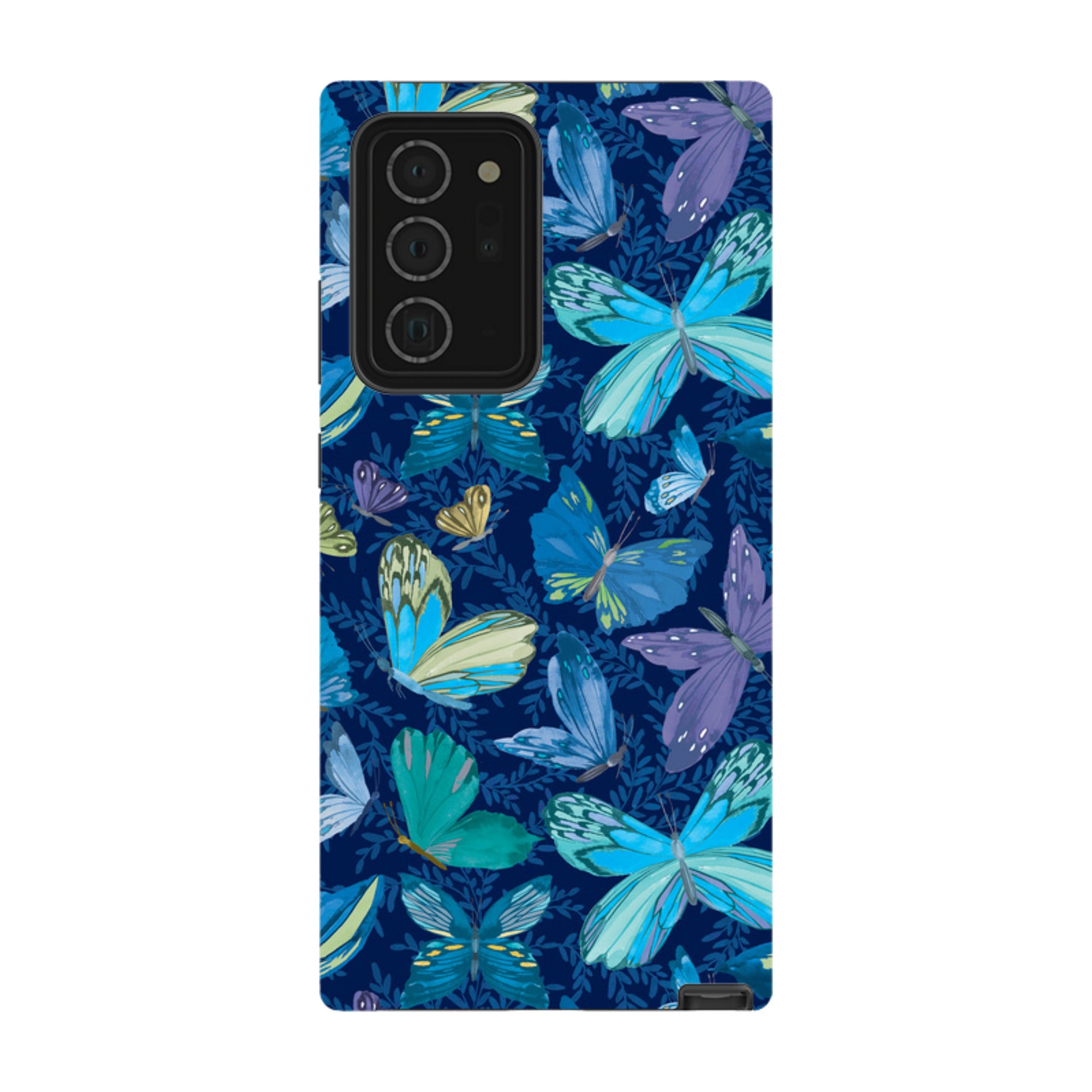 Samsung Tough Case - Pattern A By Elisabeth Haager