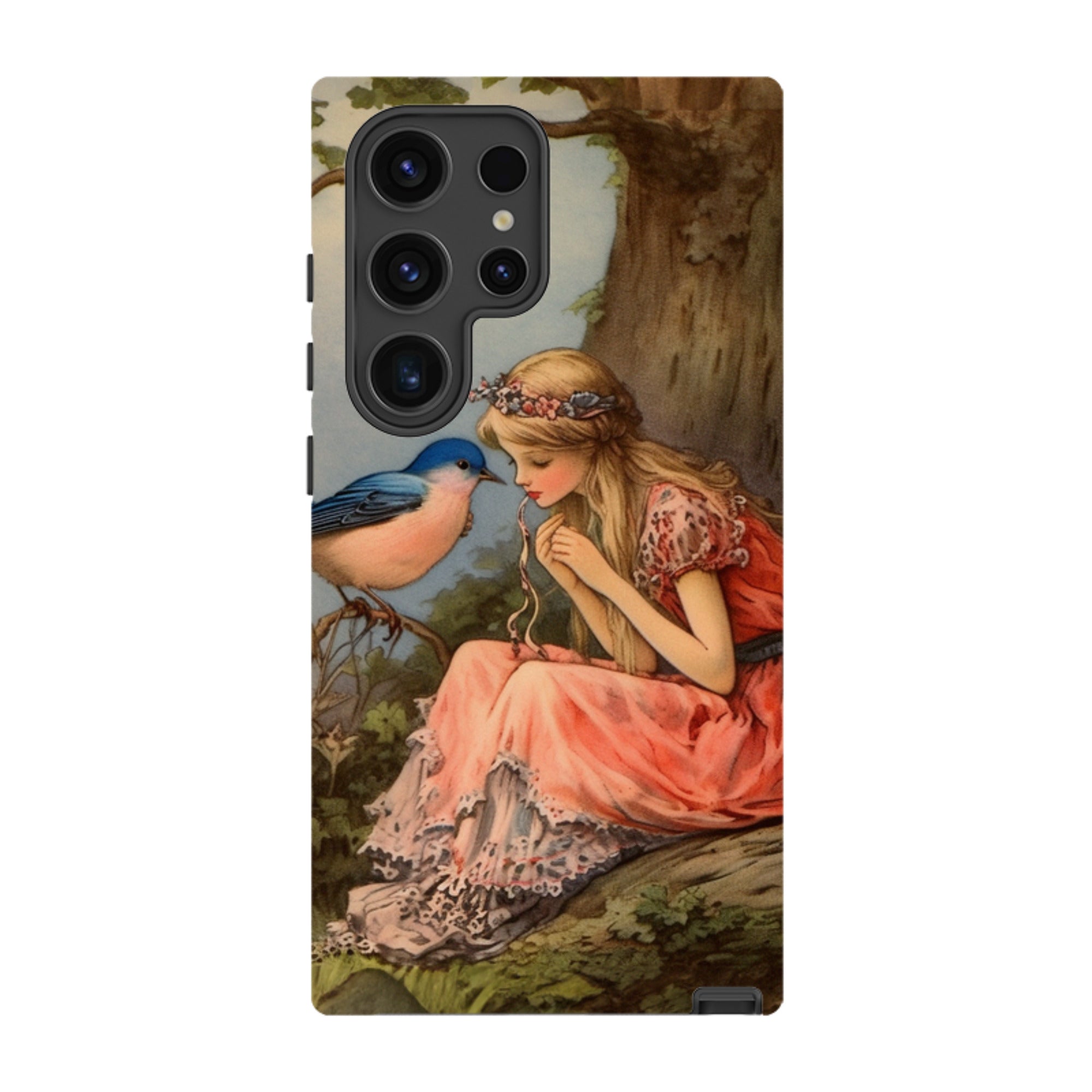 Samsung Tough Case - Fairy Tales II