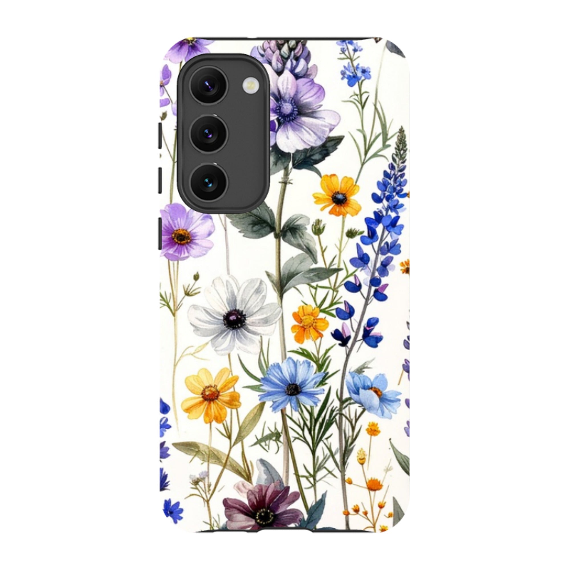 Samsung Tough Case - Westend Floral