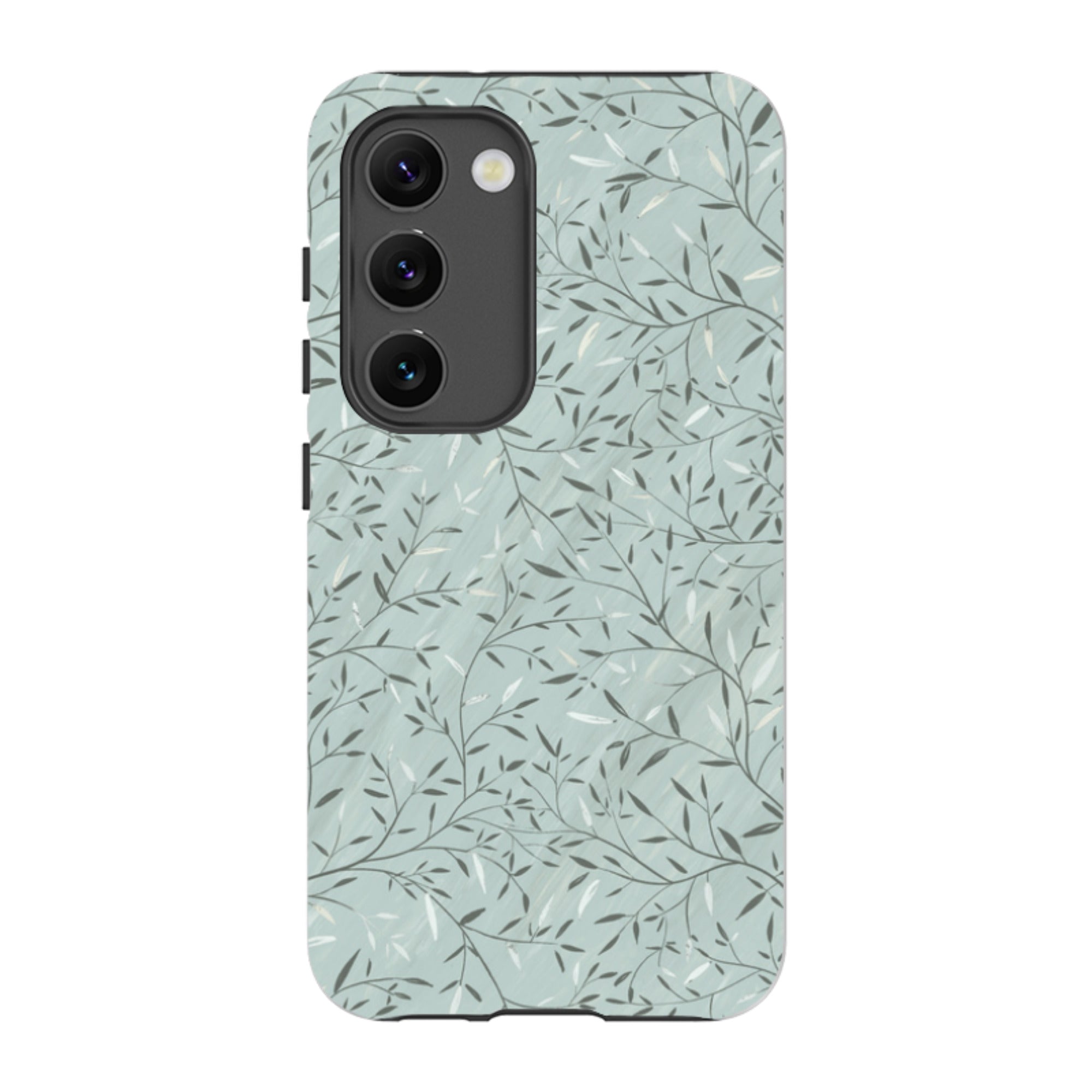 Samsung Tough Case - Winter Vine By Maja Lindberg