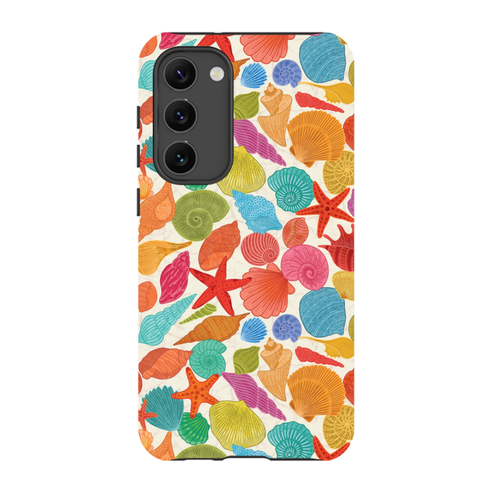 Samsung Tough Case - Shells II By Natalie Pedetti Prack