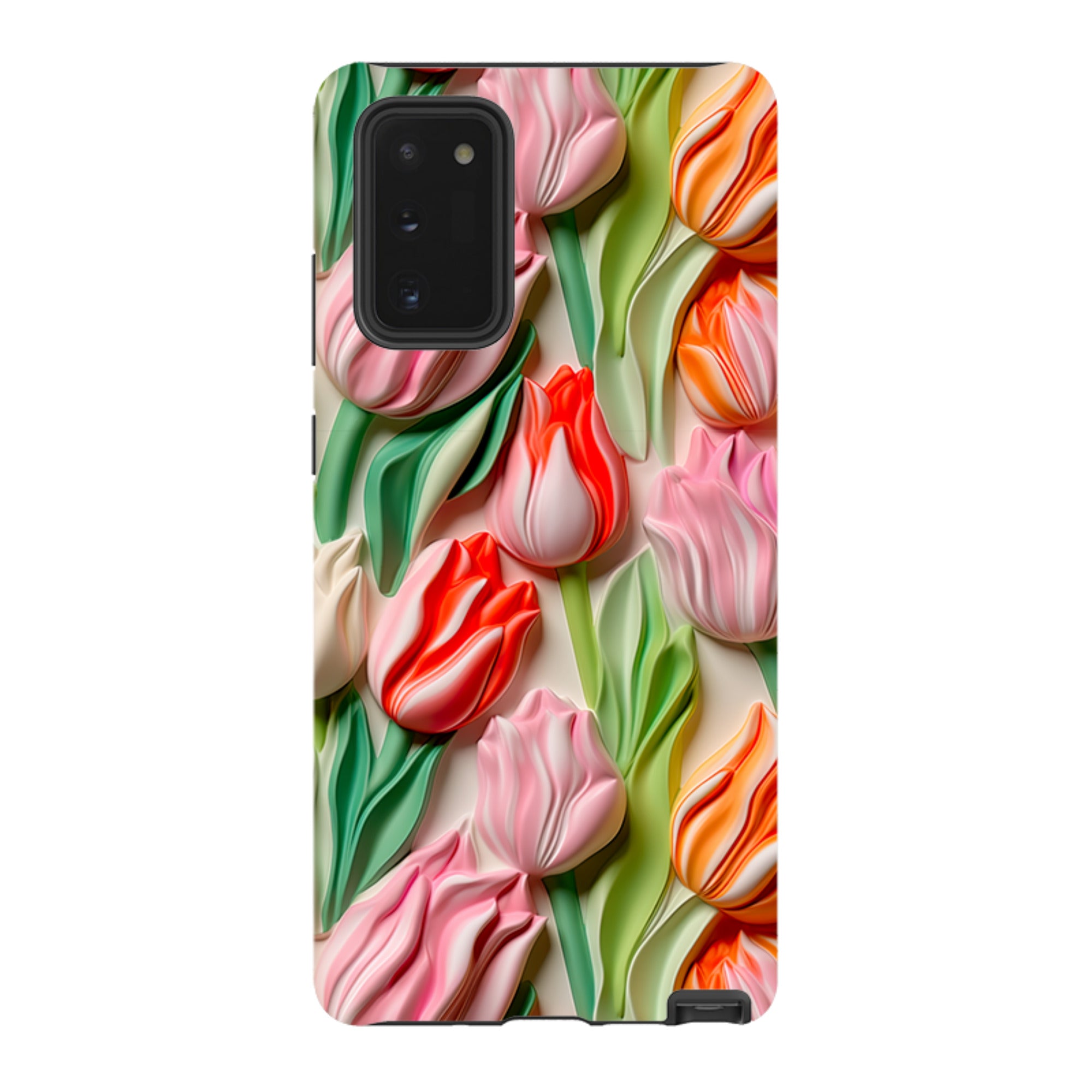 Samsung Tough  Case - Maastricht Tulips