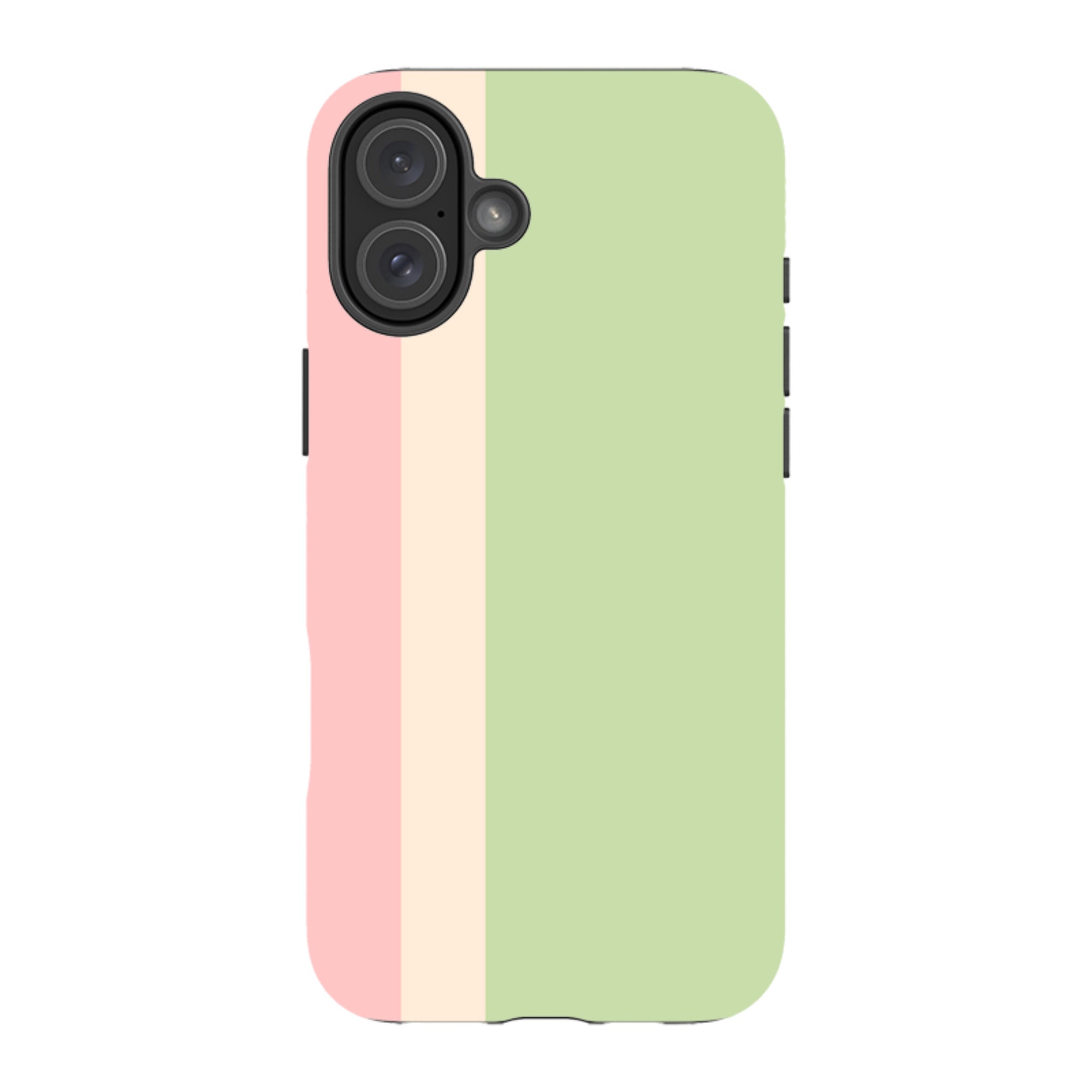 iPhone MagSafe Tough Case - Antalya Chroma Stripe