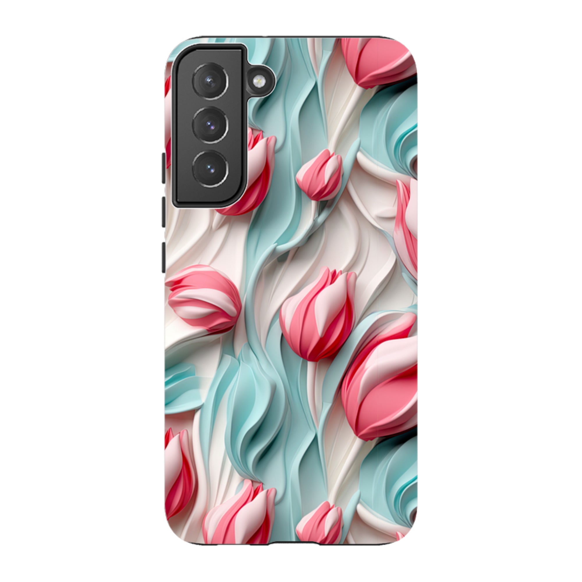 Samsung Tough  Case - Utrecht Tulips