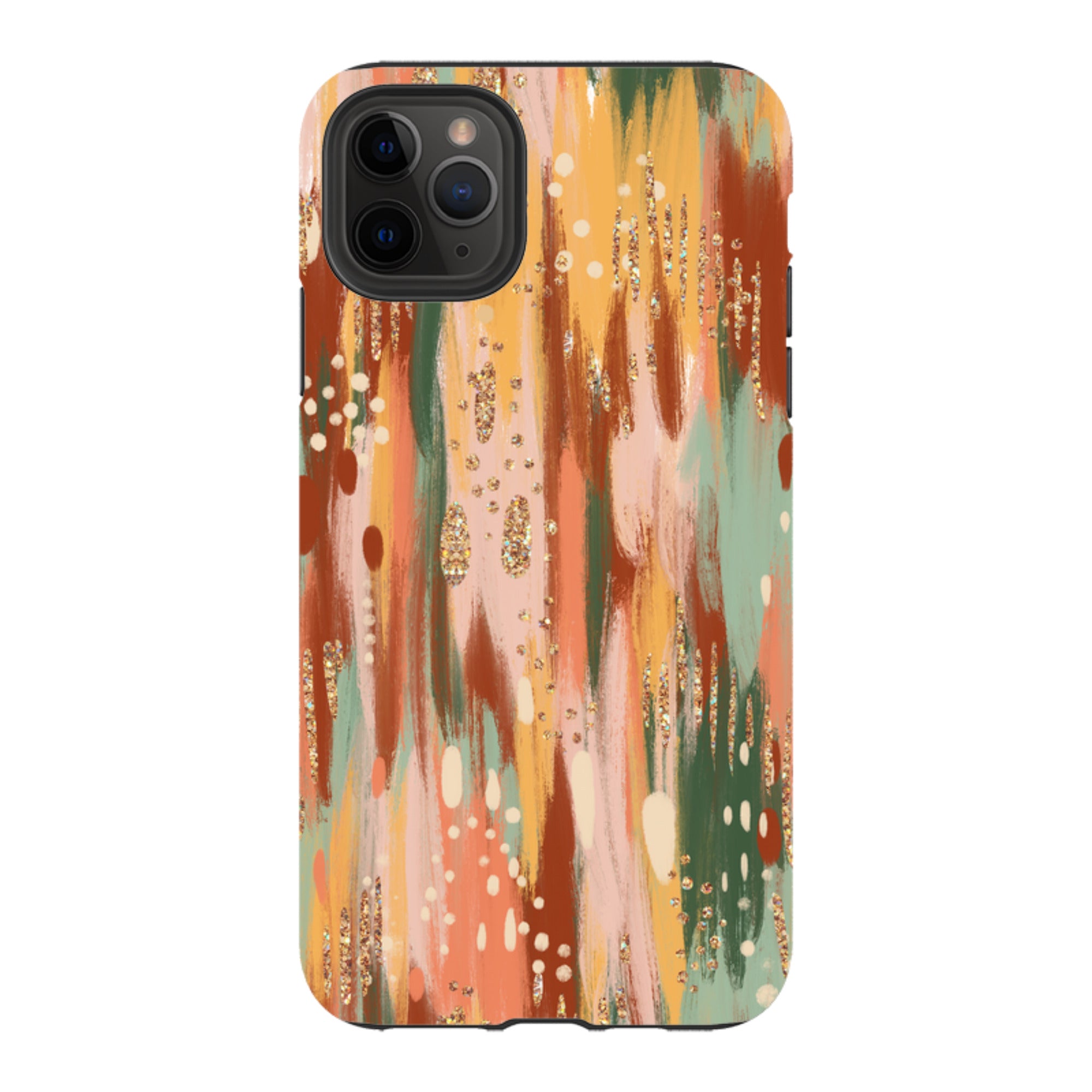 iPhone Tough Case - Autumn Drops