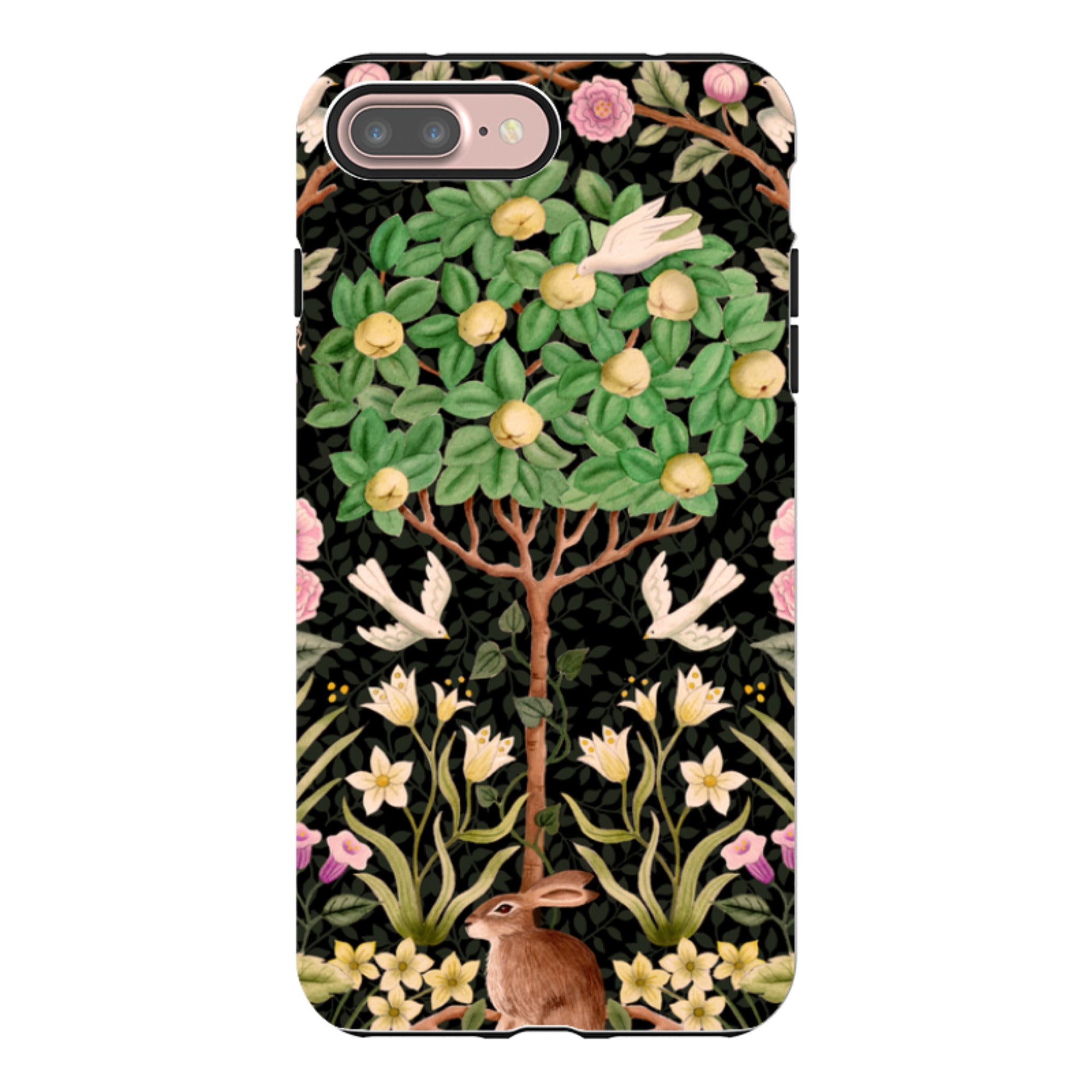 iPhone Case - Tree Of Life By Bex Parkin