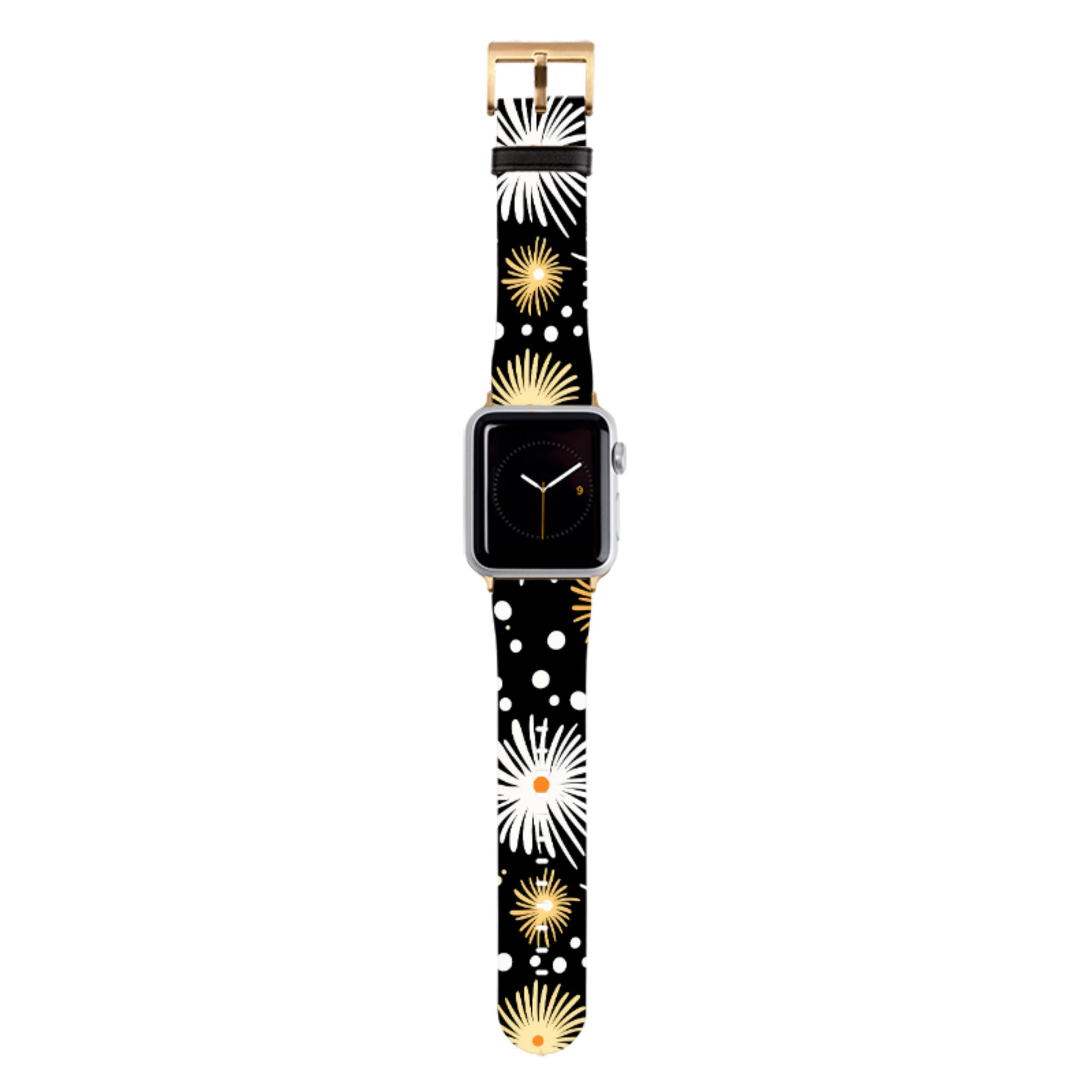 Night Stars Apple Watch Strap