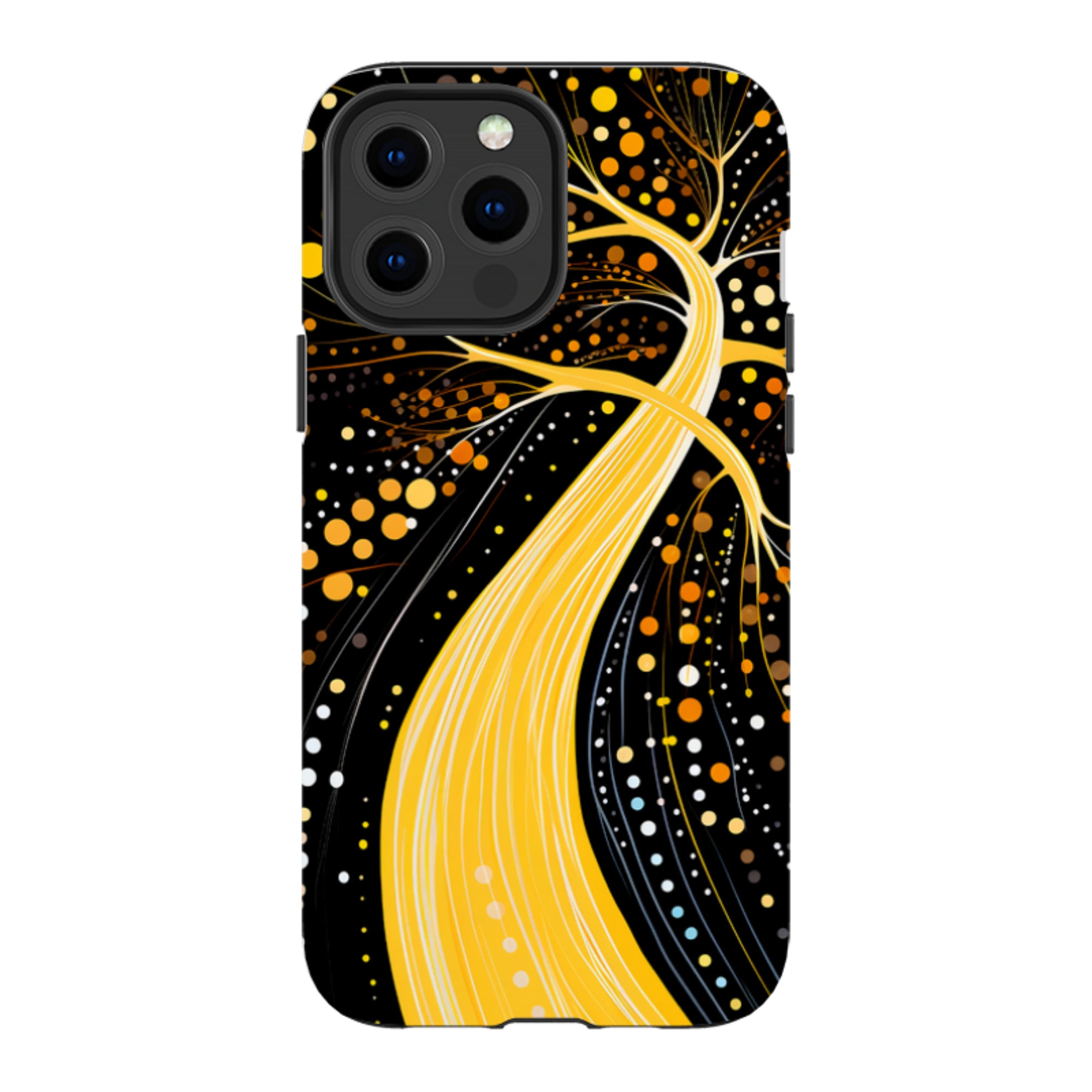 iPhone MagSafe Tough Case - Star Path