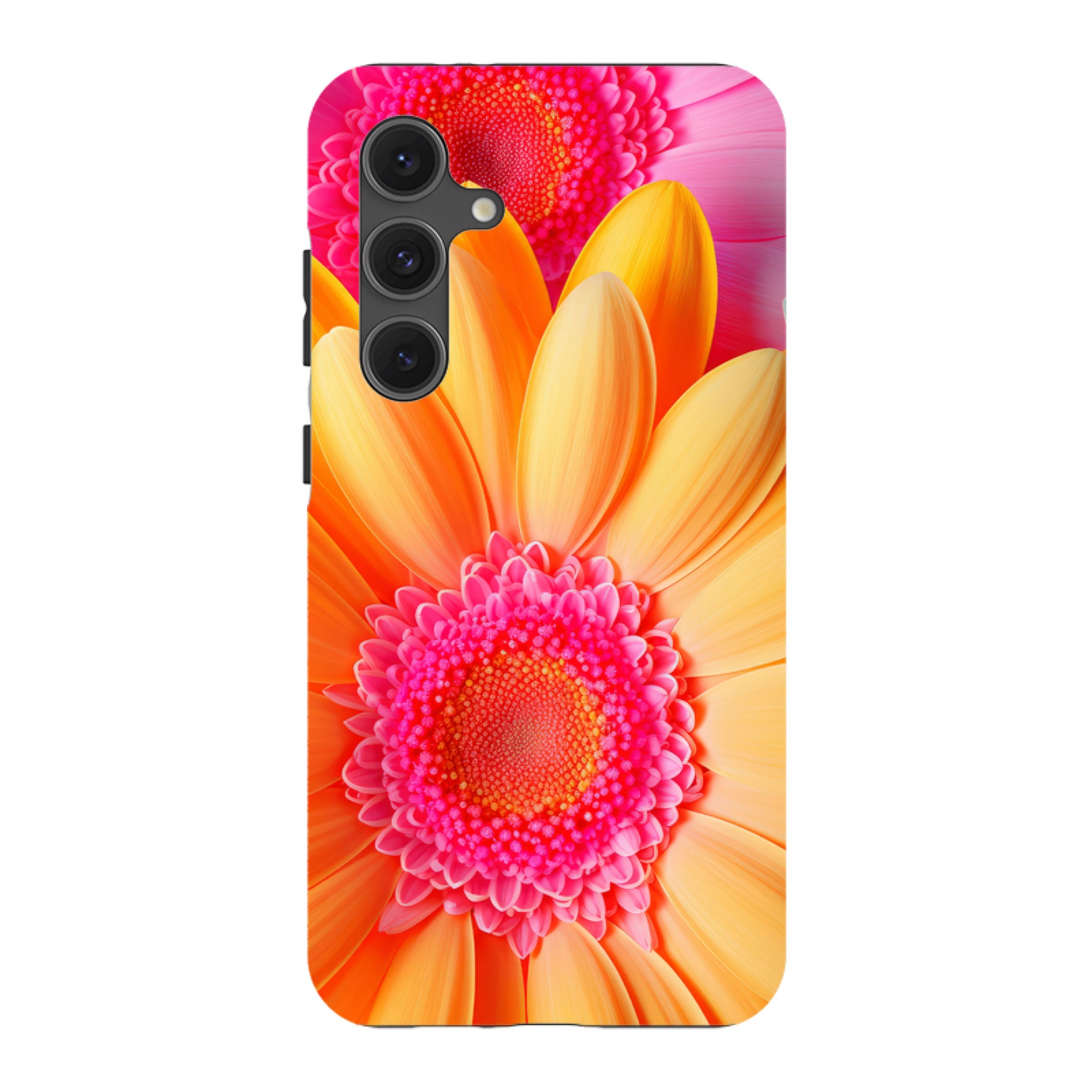 Samsung Tough Case - Bliss Floral II
