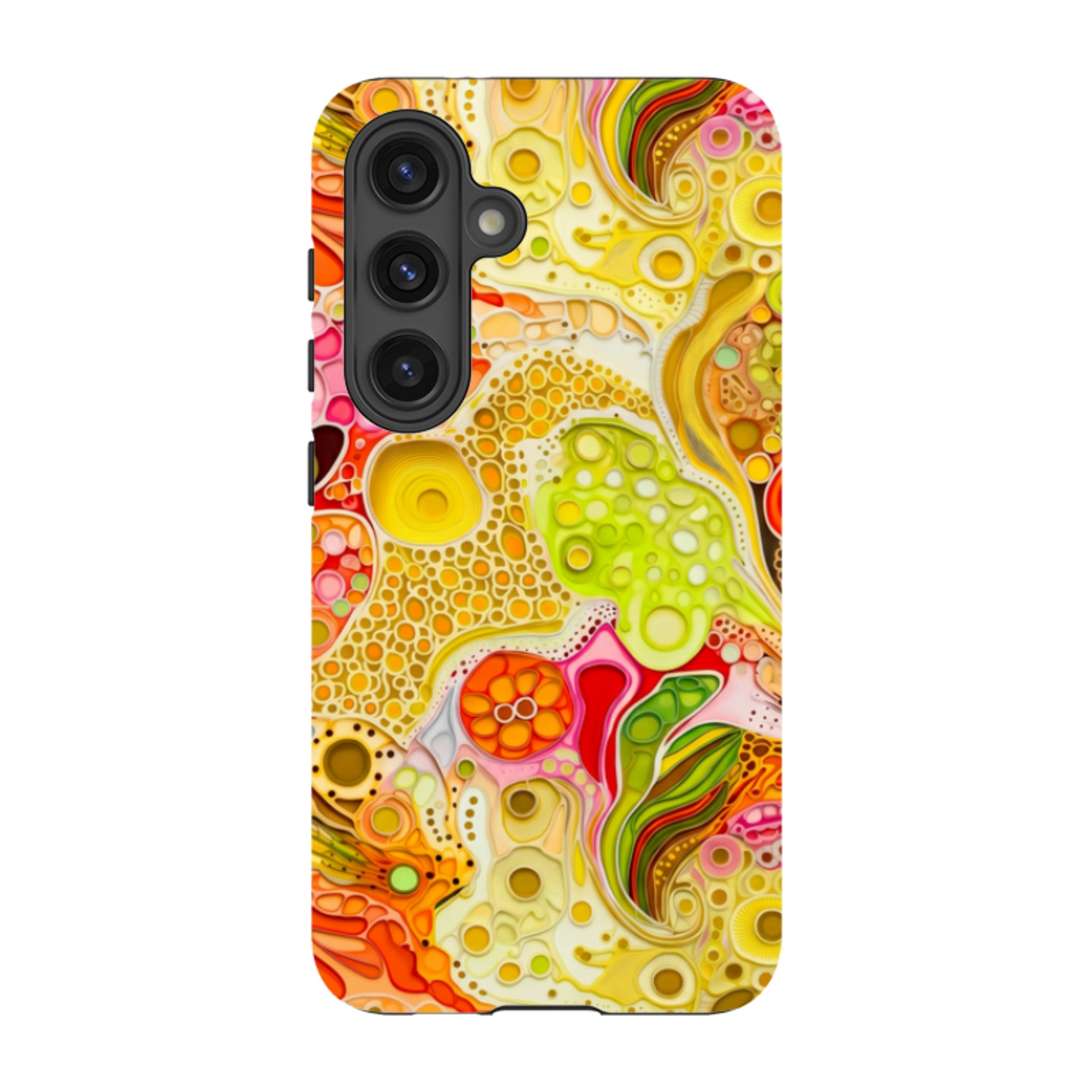 Samsung Tough  Case - Mint Zanuso