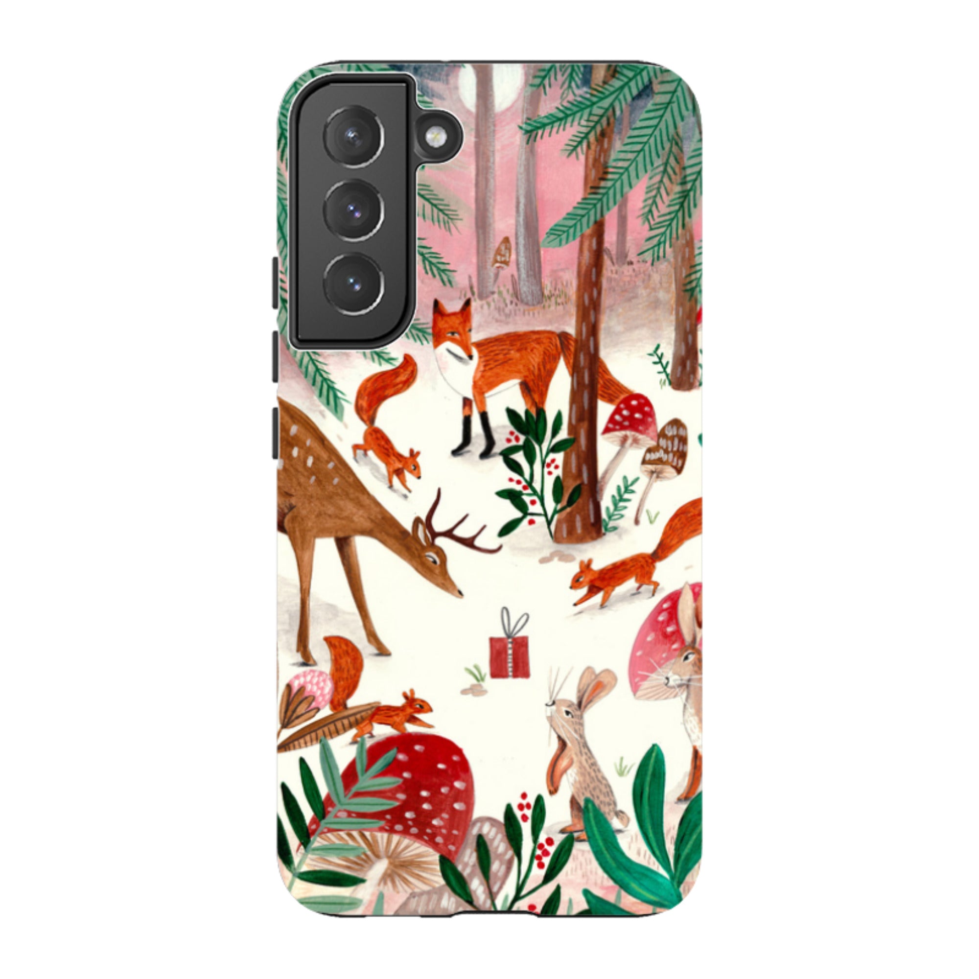 Samsung Tough Case - Forest Gifts By Caroline Bonne Muller