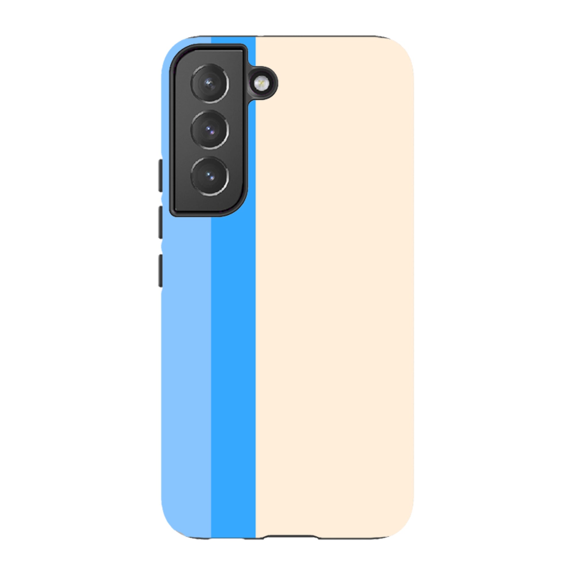 Samsung Tough Case - Milan Chroma Stripe