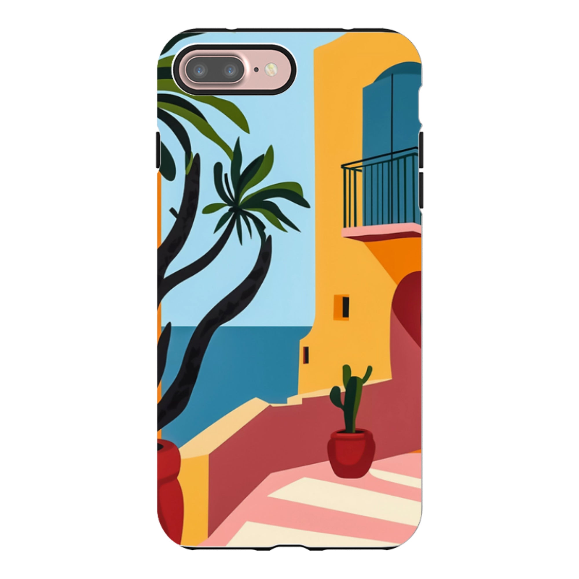 iPhone Case - Genoa