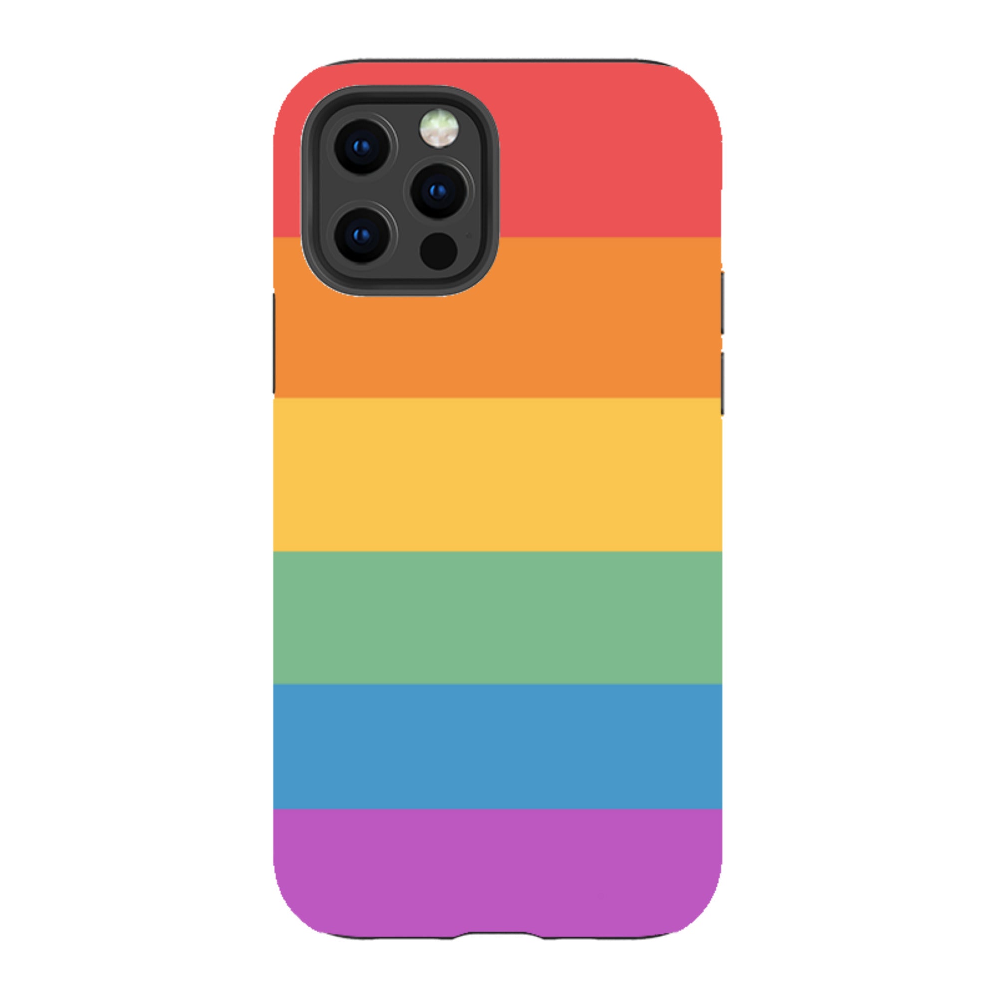 iPhone Tough Case - San Francisco Chroma