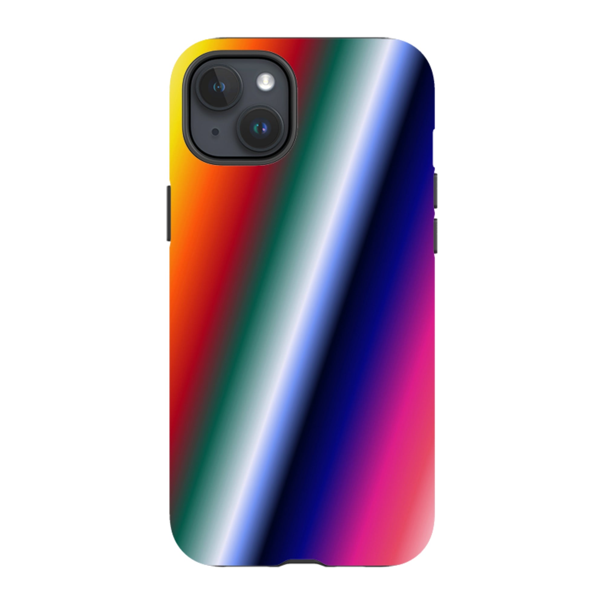 iPhone MagSafe Tough Case - Front Sequence By Kitty Joseph