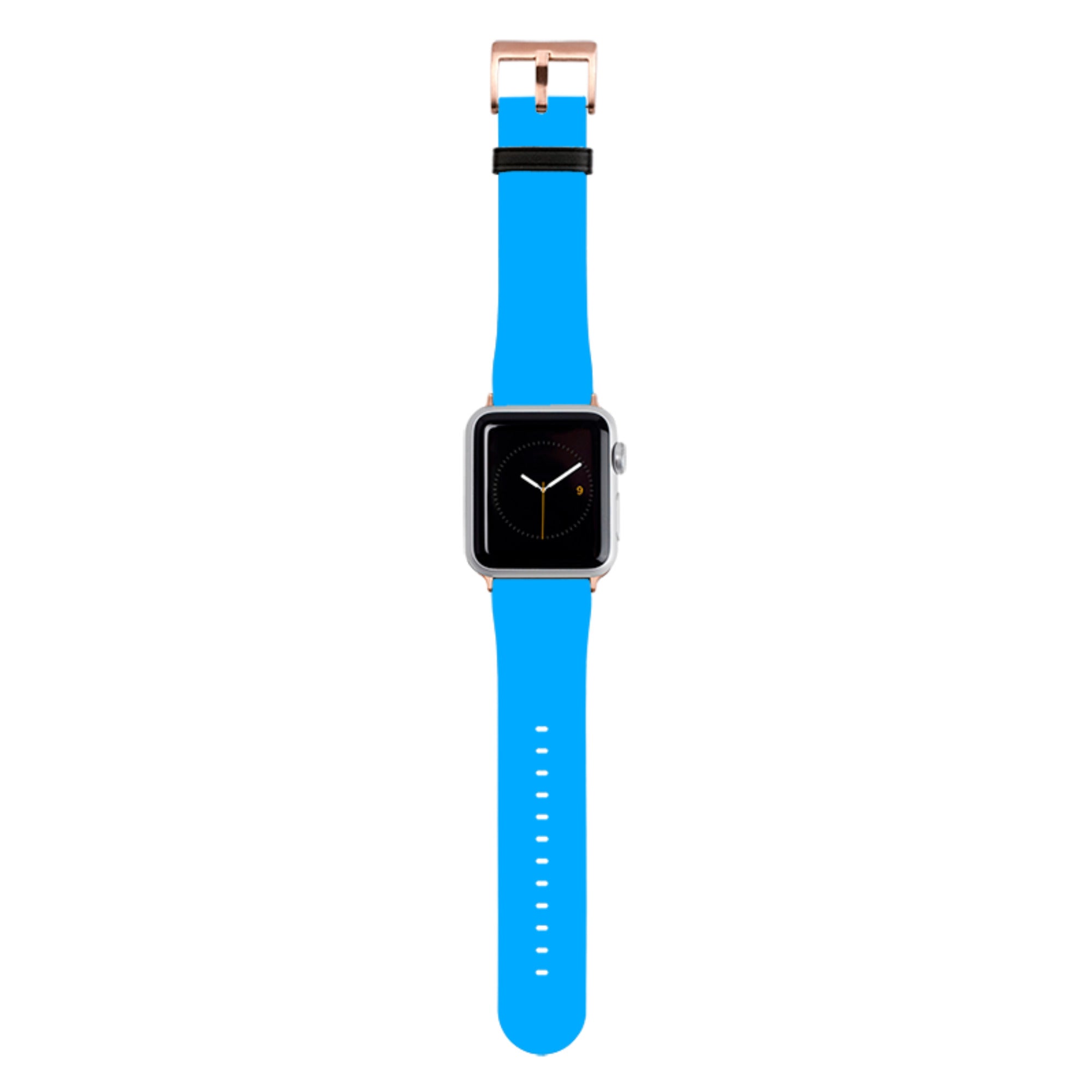 Munich Blue Apple Watch Strap
