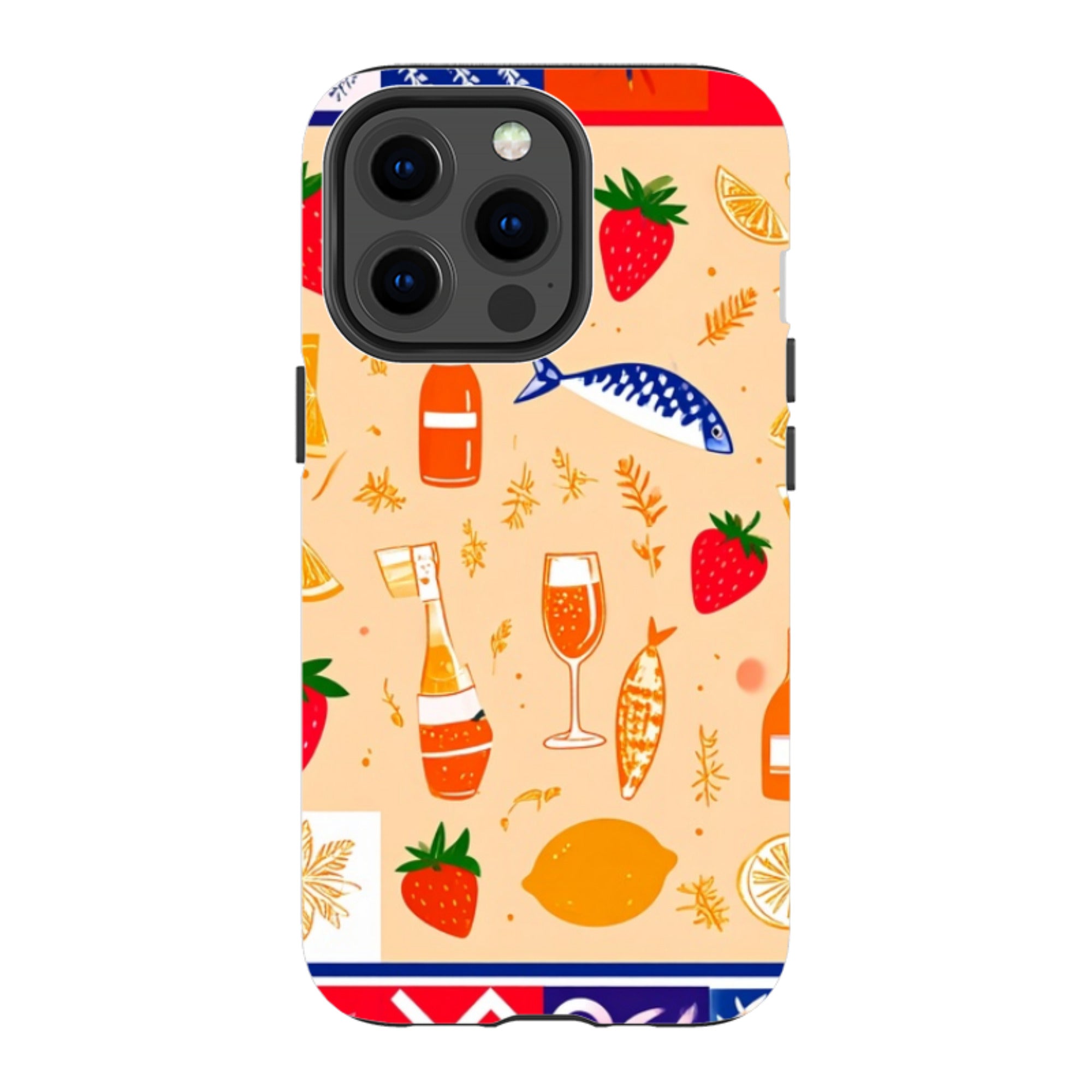 iPhone MagSafe Tough Case - Festival Life