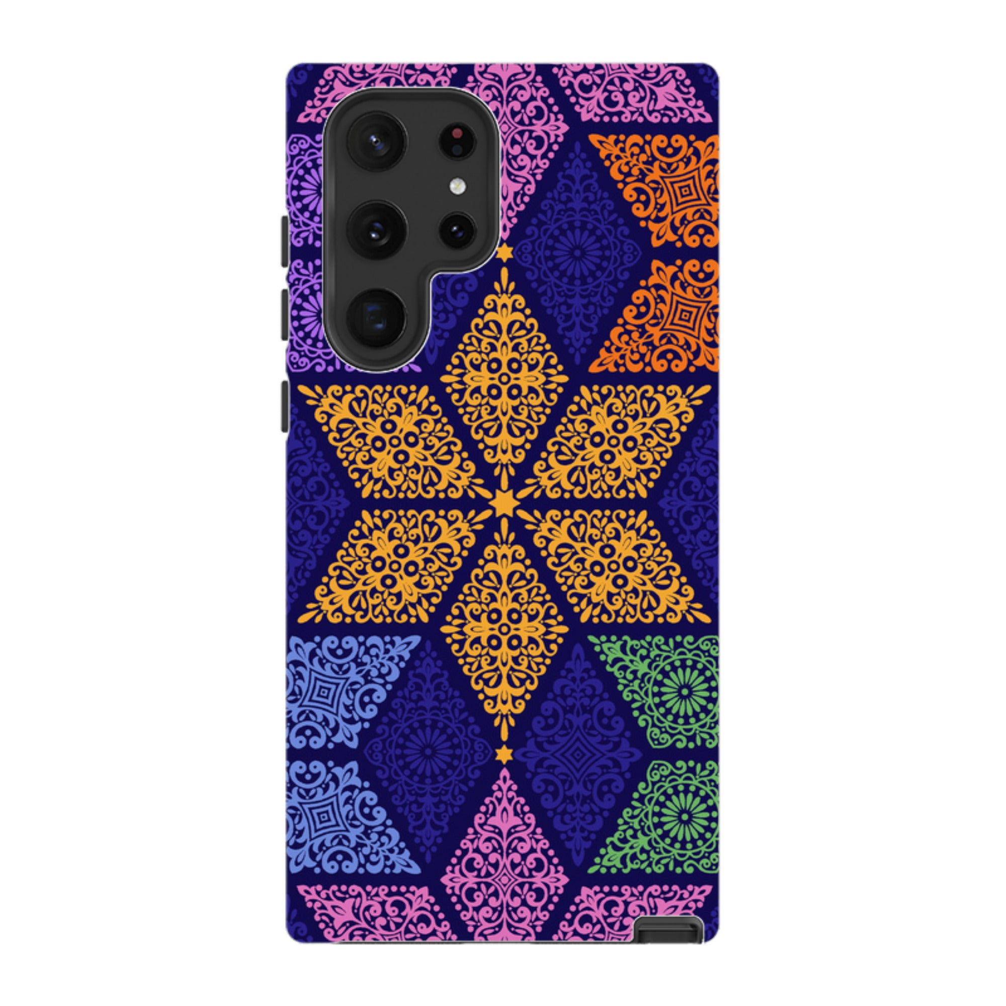Samsung Tough Case - Christmas By Natalie Pedetti Prack