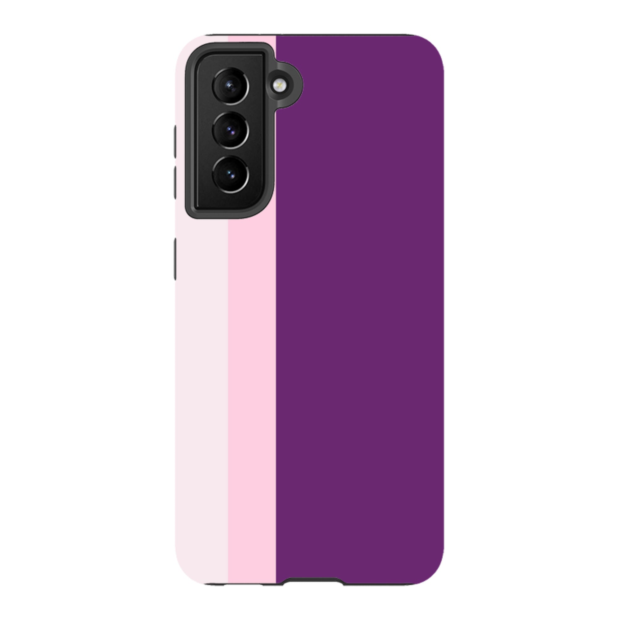 Samsung Tough Case - Lyon Chroma-Stripe