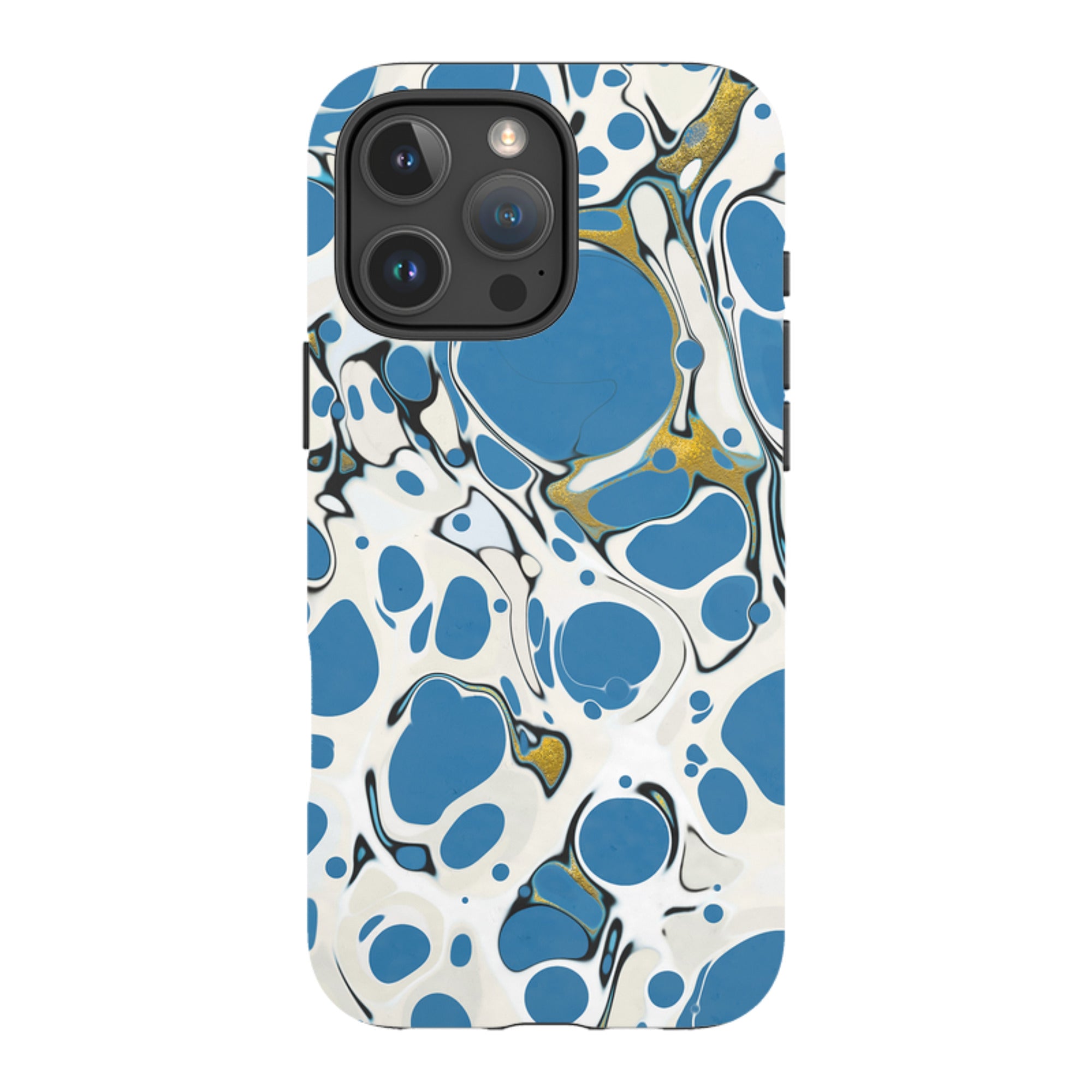 iPhone MagSafe Tough Case - Island Blue