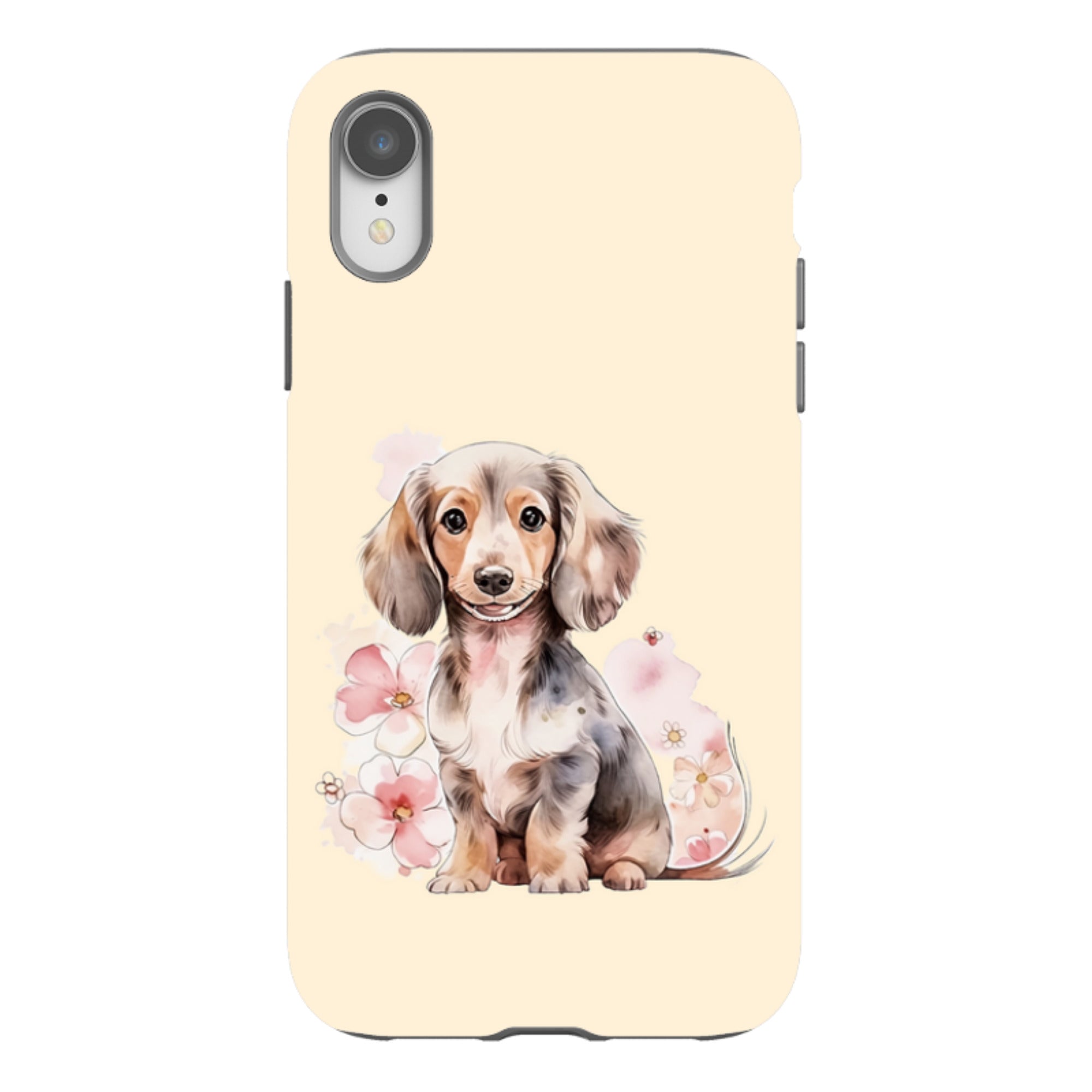 iPhone Case - Cute Dog Q