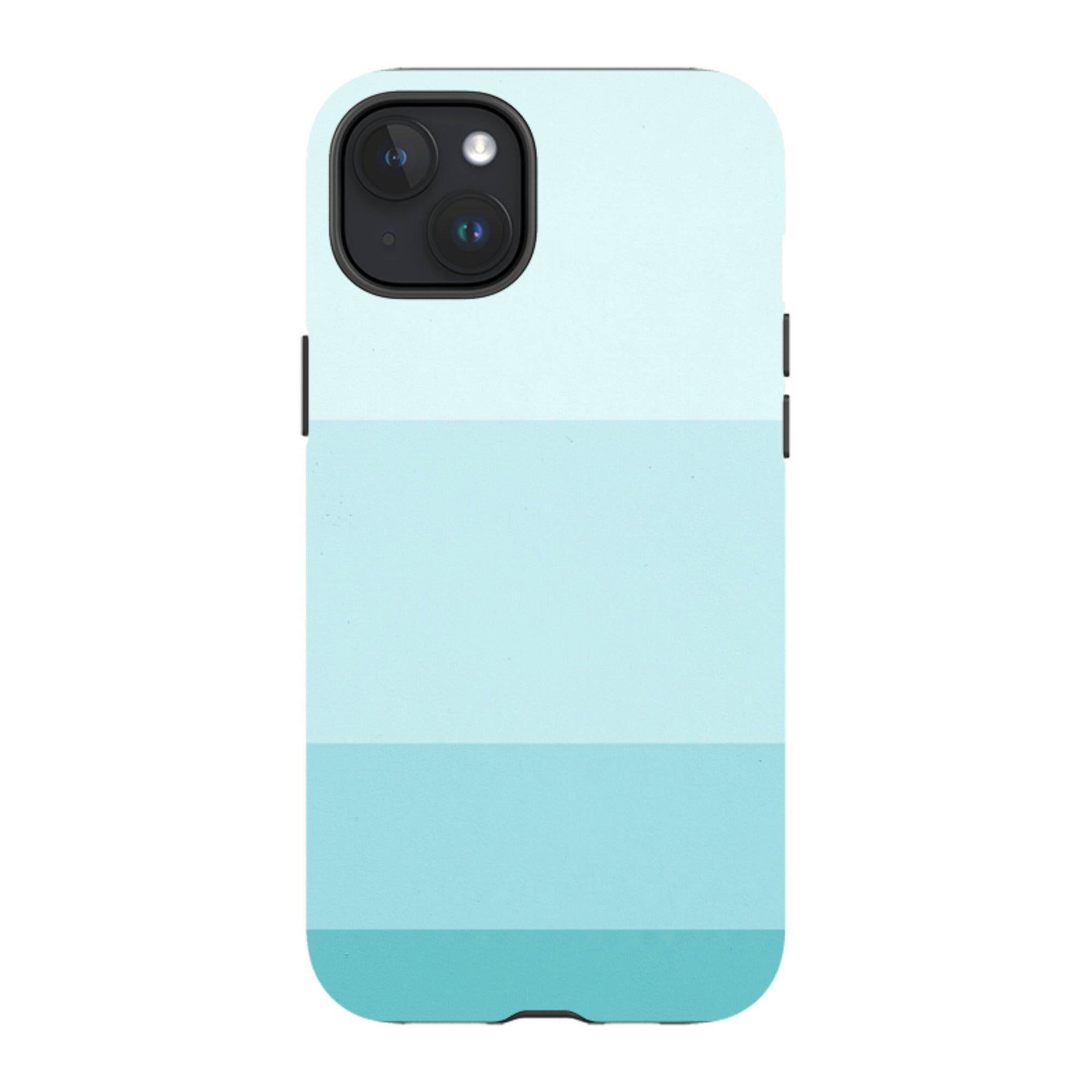 iPhone MagSafe Tough Case - Blue Gradient