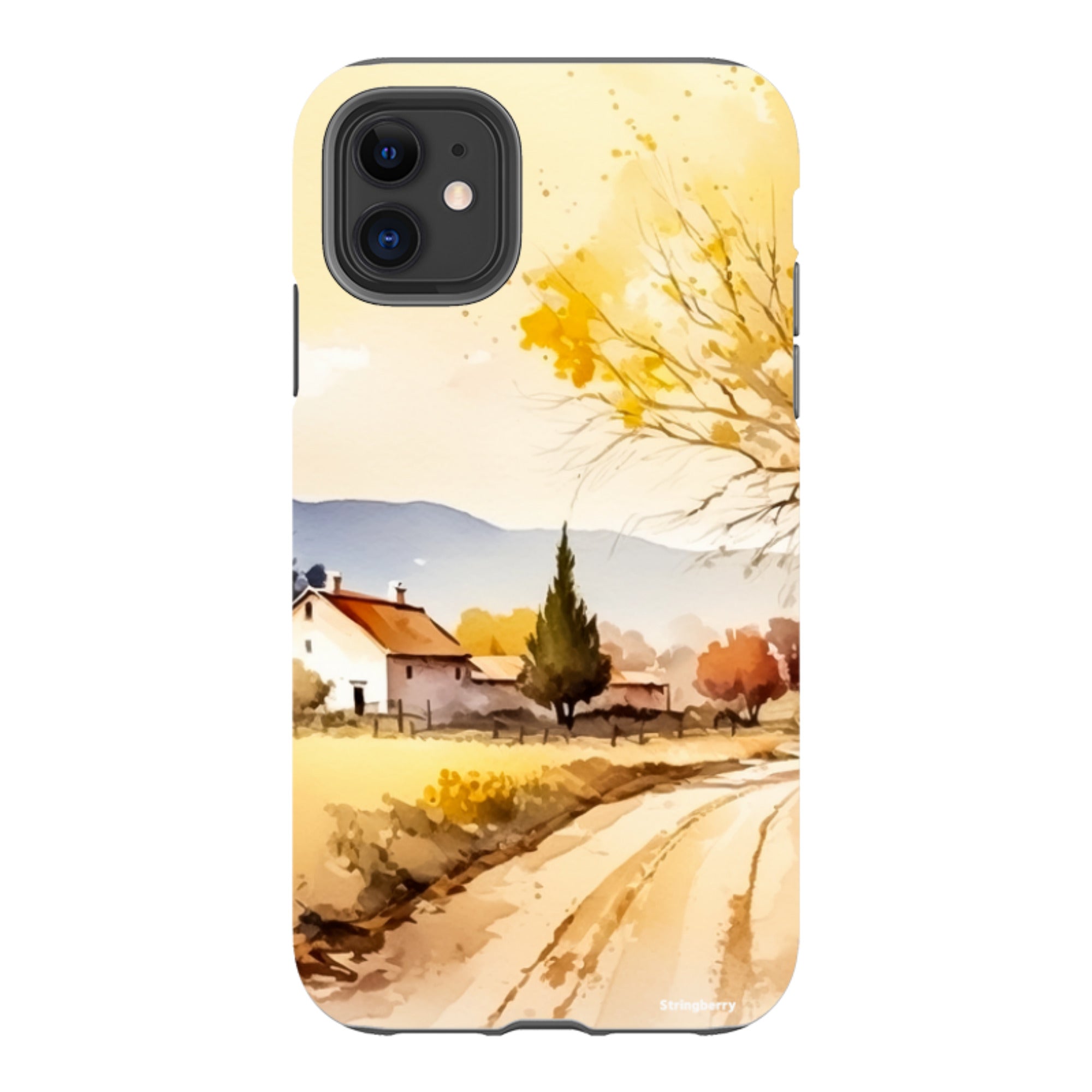 iPhone Tough Case - Longdale