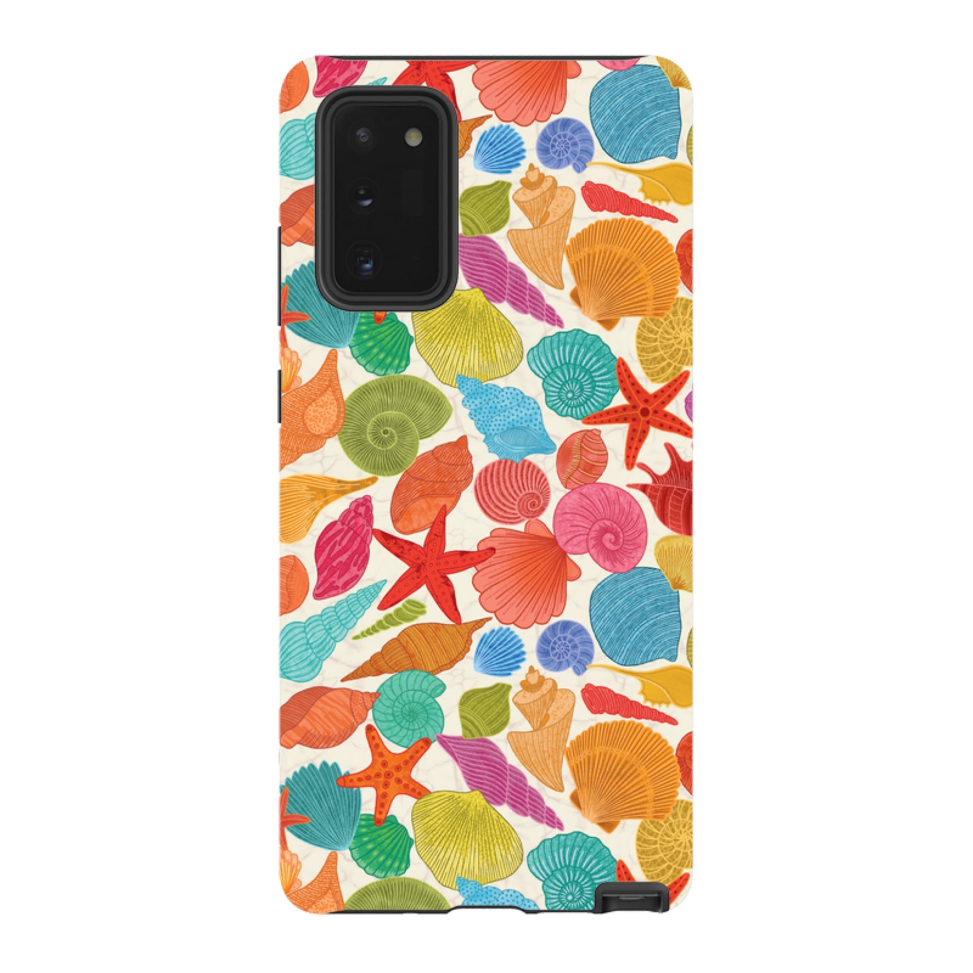 Samsung Tough Case - Shells II By Natalie Pedetti Prack