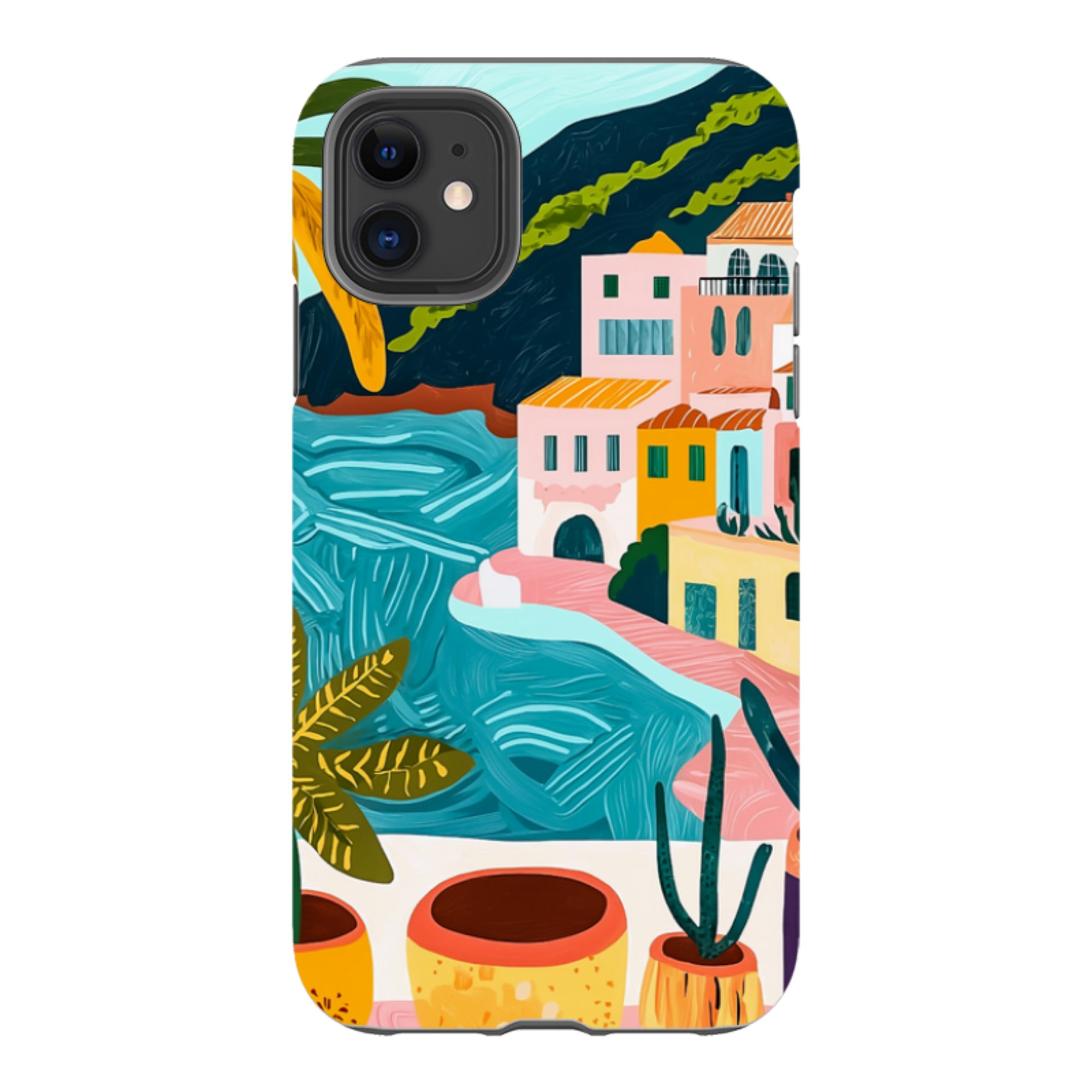 iPhone Case - Malaga