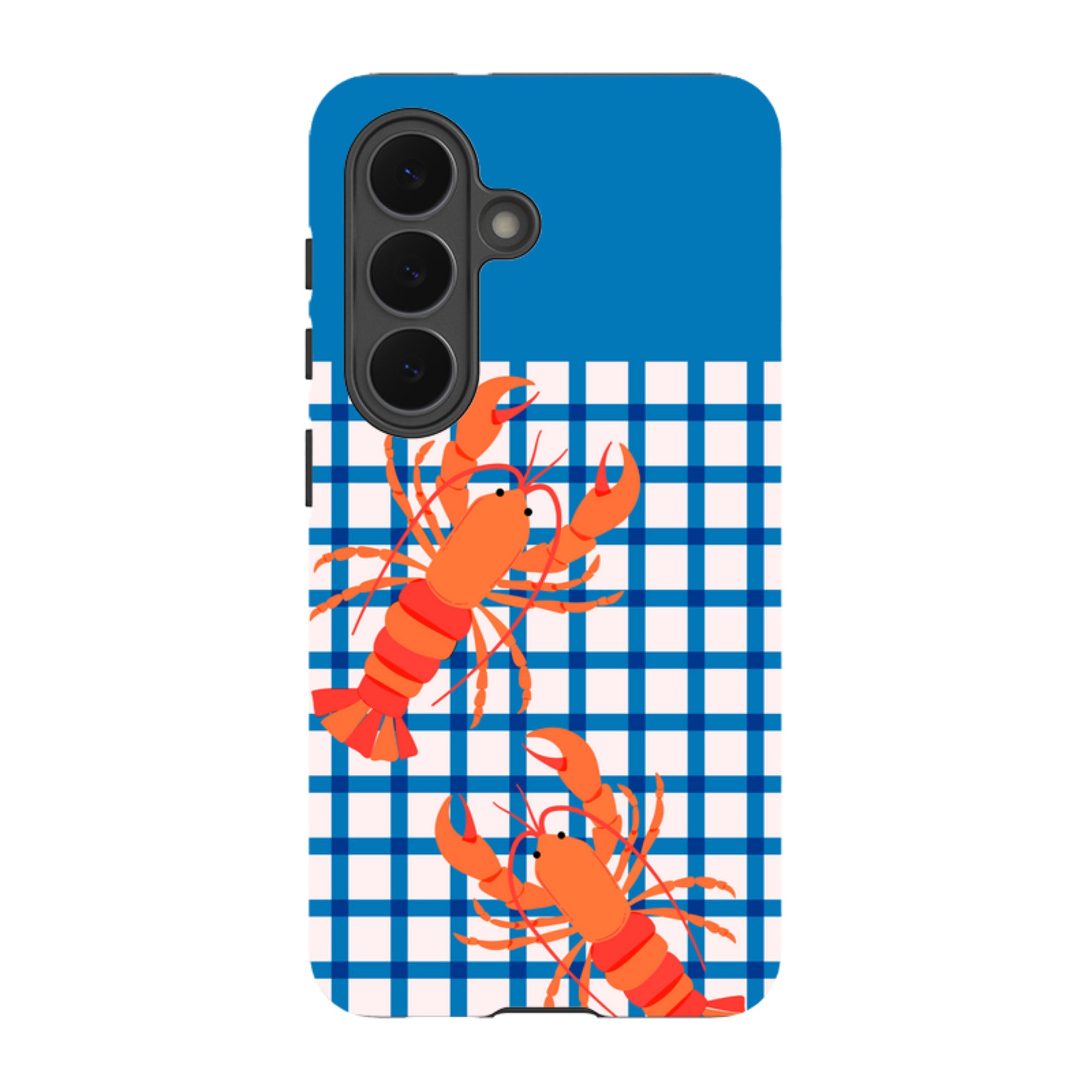 Samsung Tough Case - Lobsters