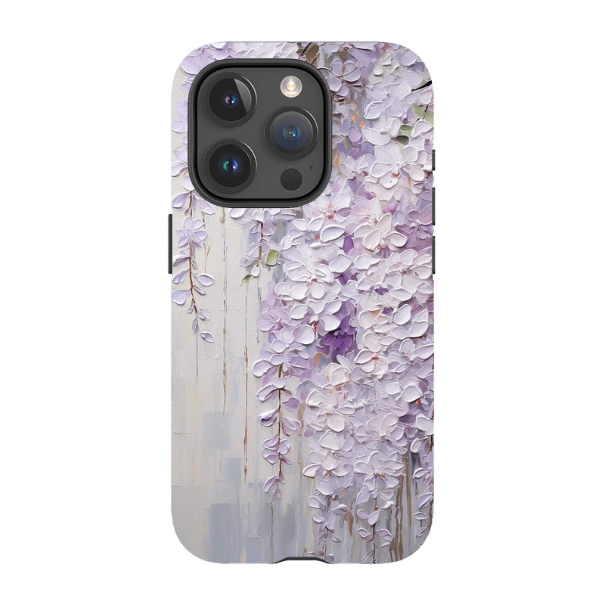 iPhone Tough Case - Allee Floral II