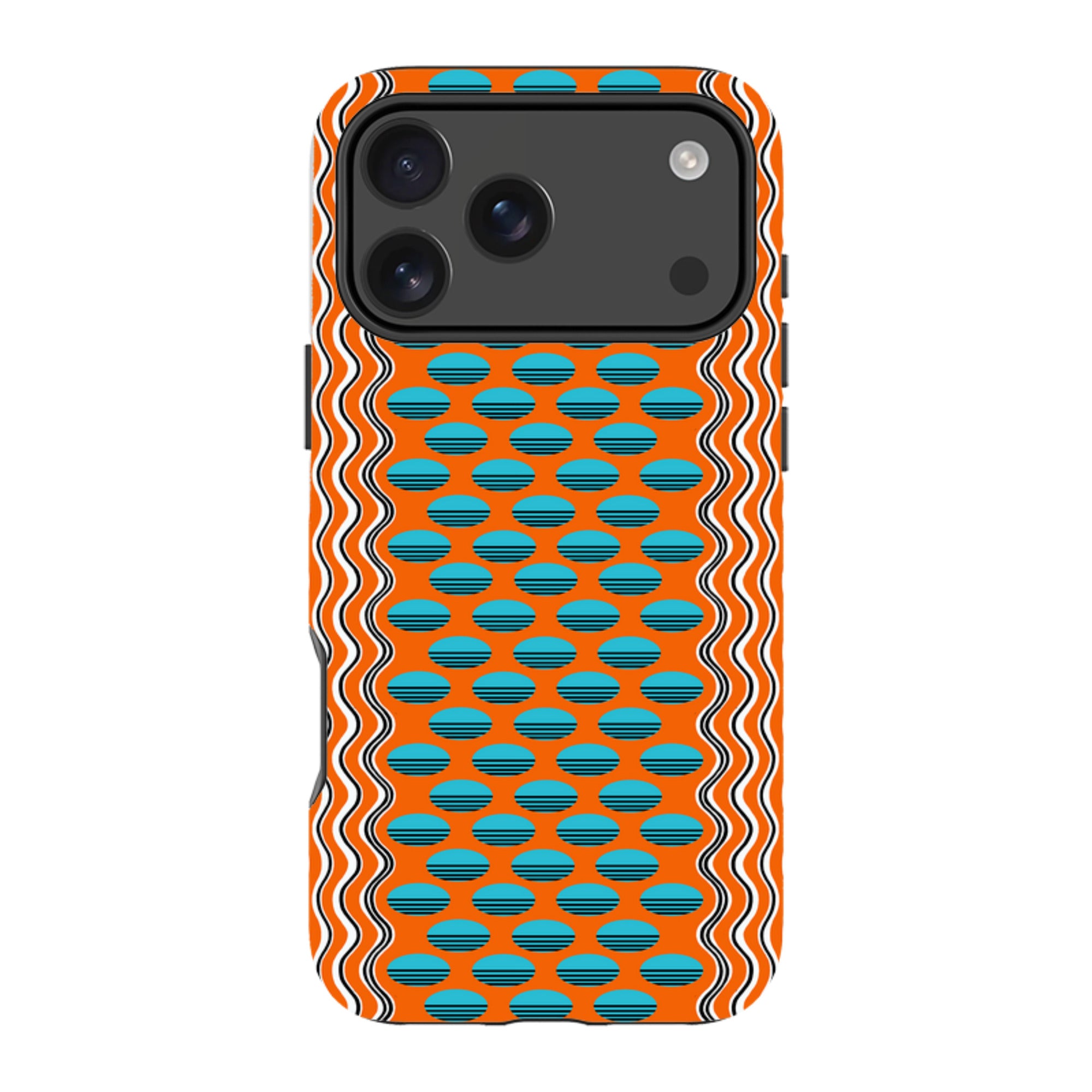 iPhone MagSafe Tough Case - Beach By Cressida Bell