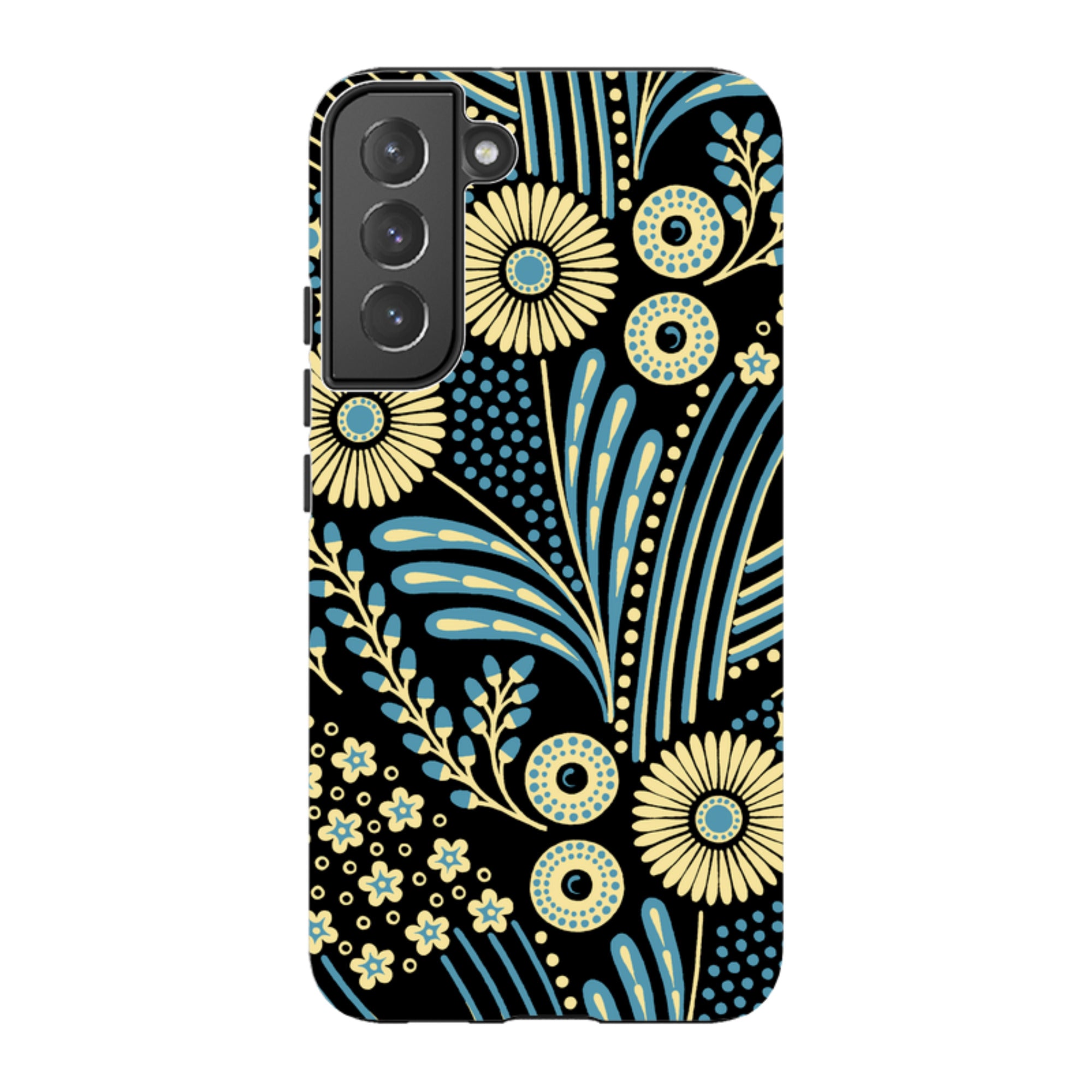 Samsung Tough Case - Bouquet By Cressida Bell