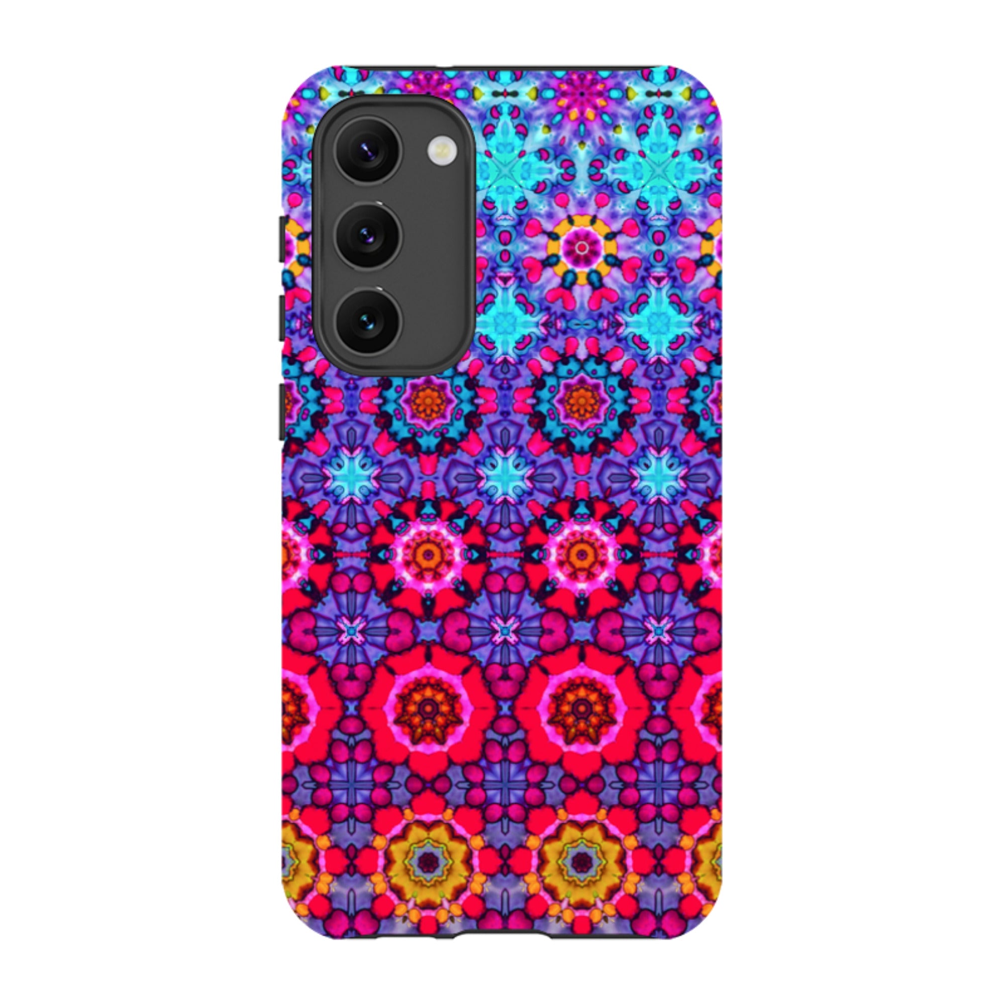 Samsung Tough Case - Long Beach Blues