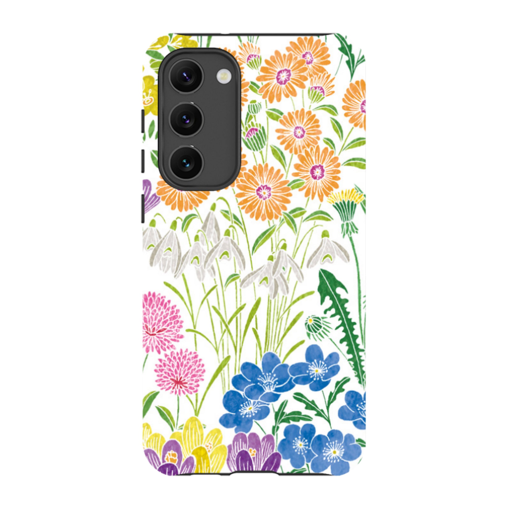 Samsung Tough Case - Spring-1 By Natalie Pedetti Prack