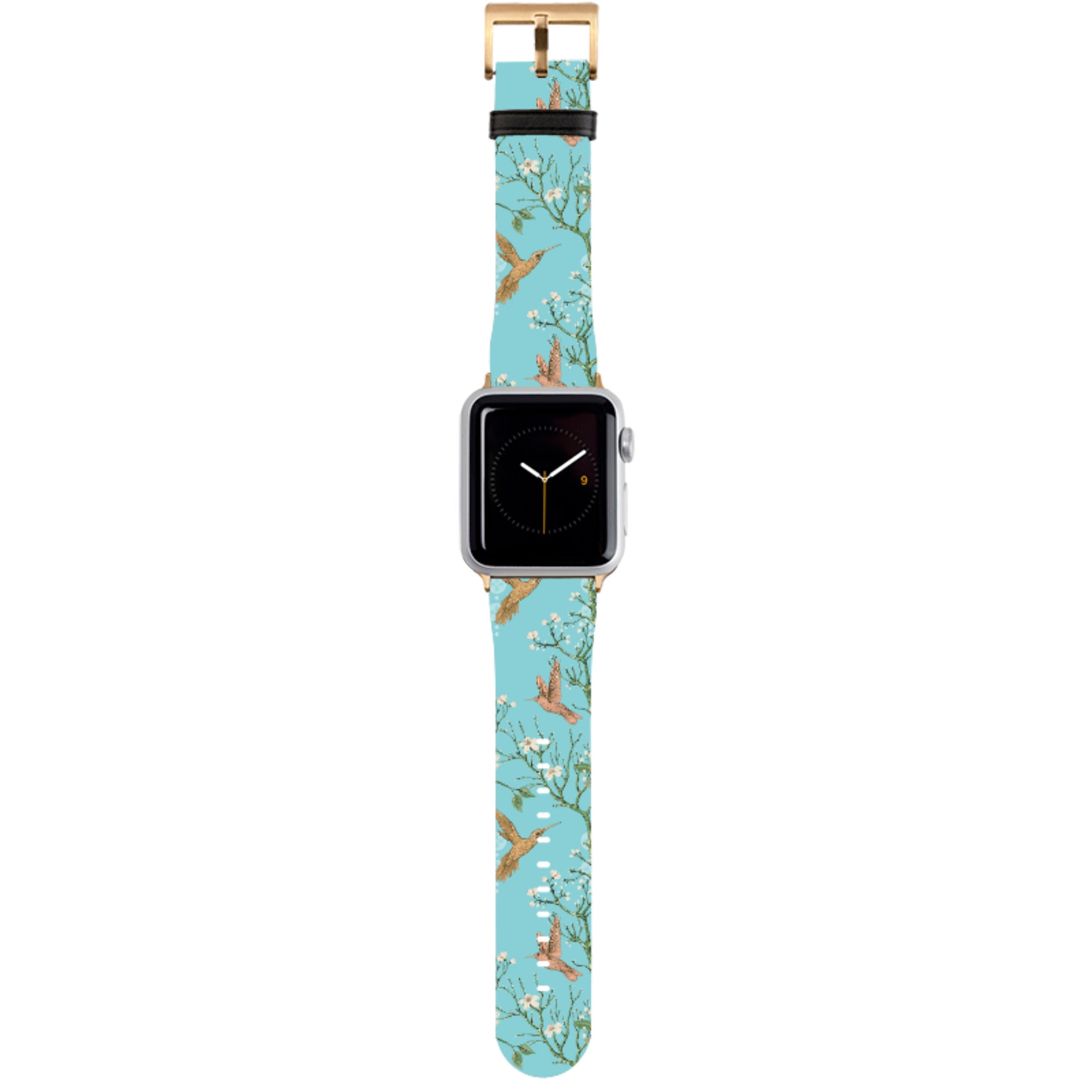 Autumn Birds Apple Watch Strap