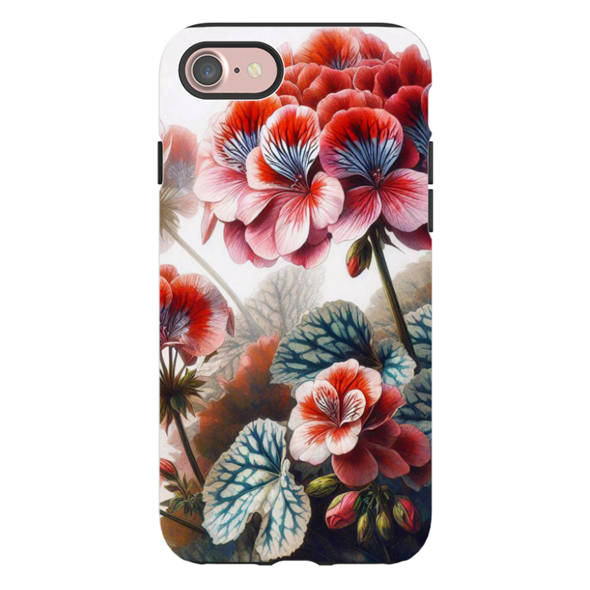 iPhone Case - Derwent Floral