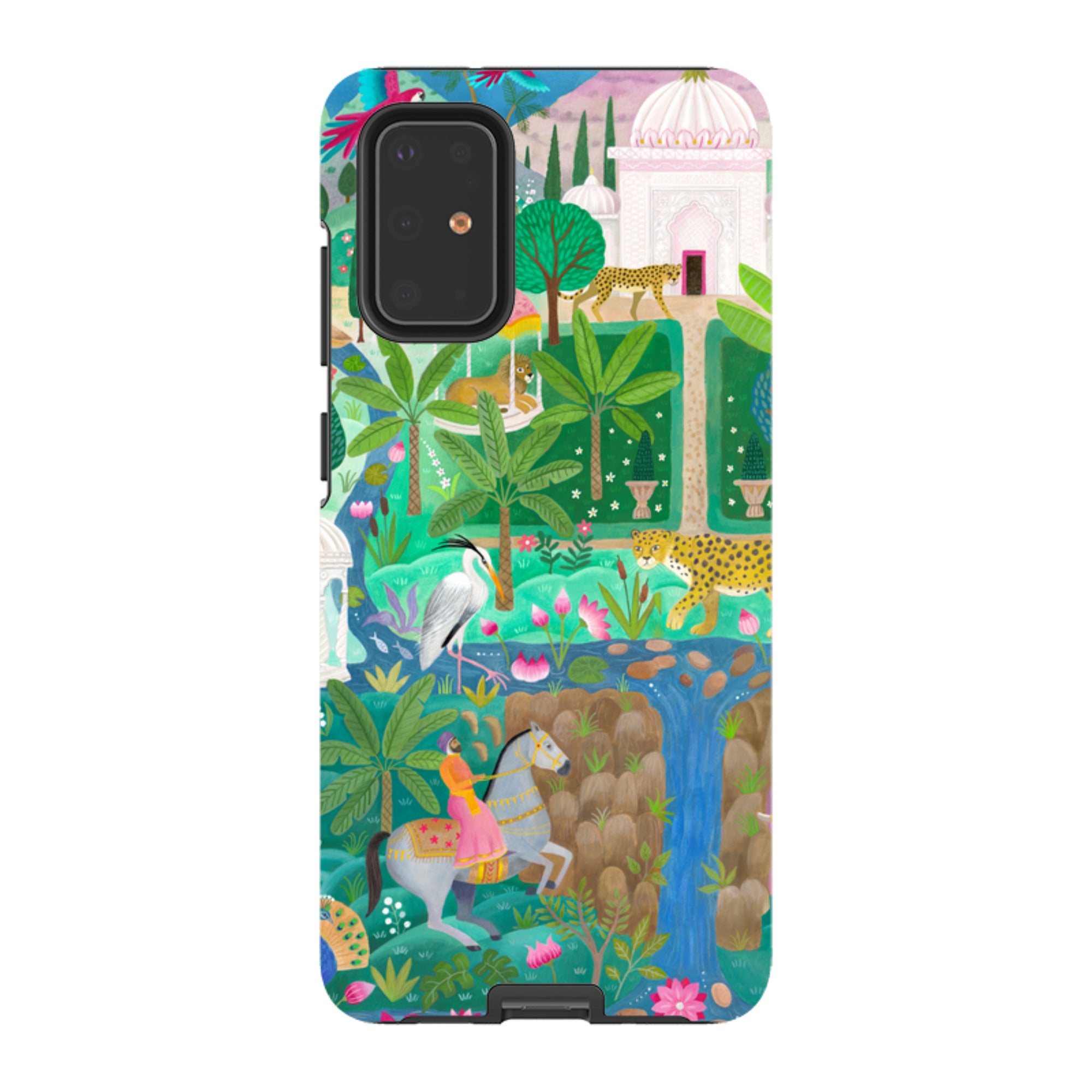 Samsung Tough  Case - Palace By Bex Parkin