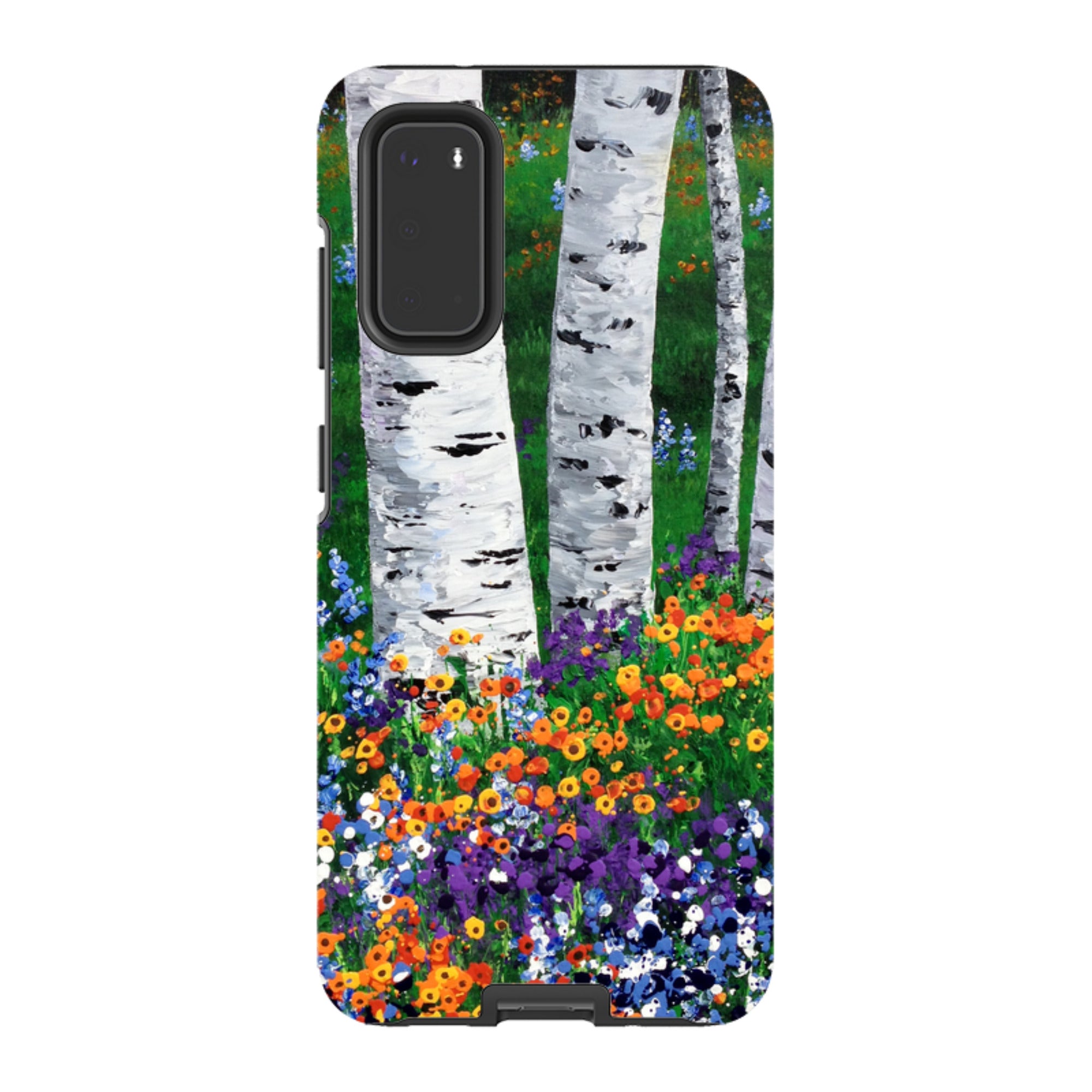 Samsung Tough Case - Intimate Pleasures By Linda Calvert Jacobson