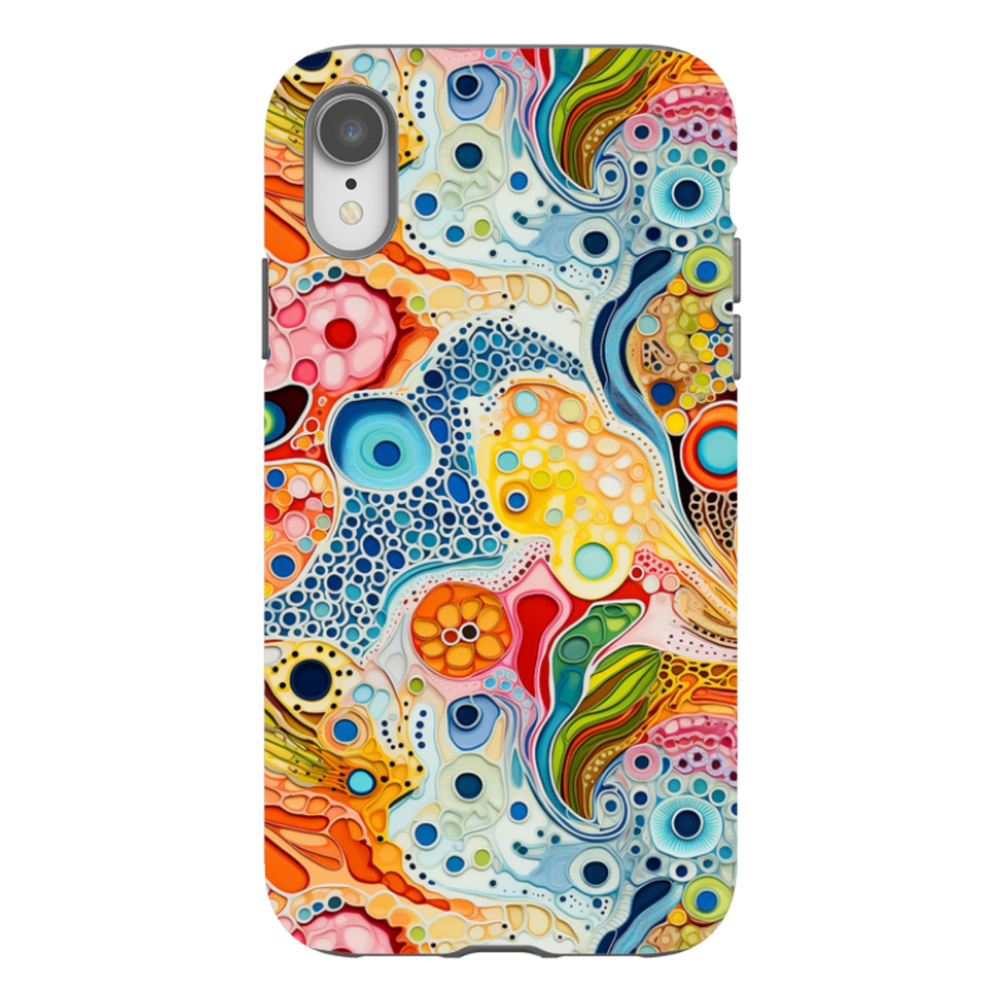 iPhone Tough Case - Zanuso