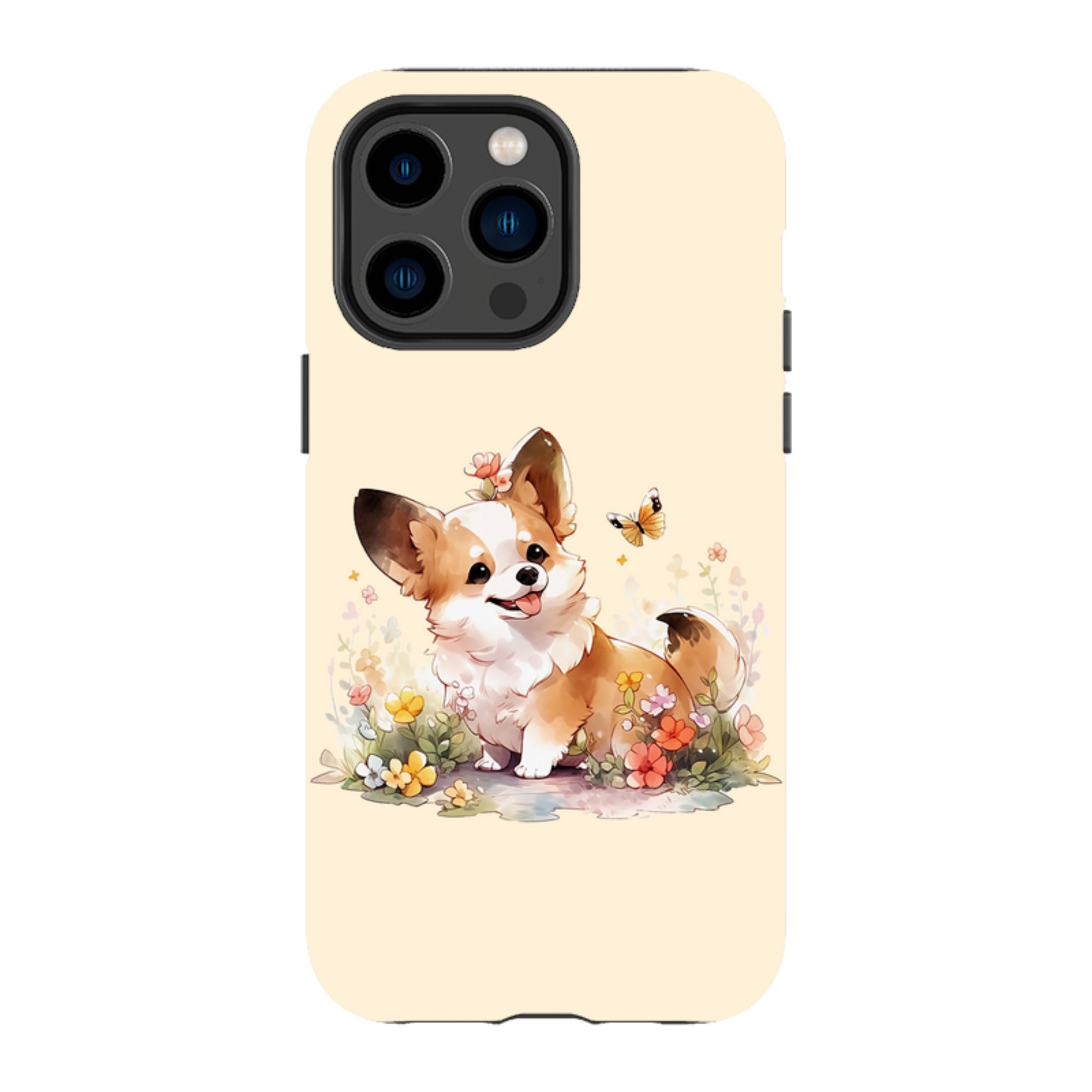iPhone Case - Cute Dog K