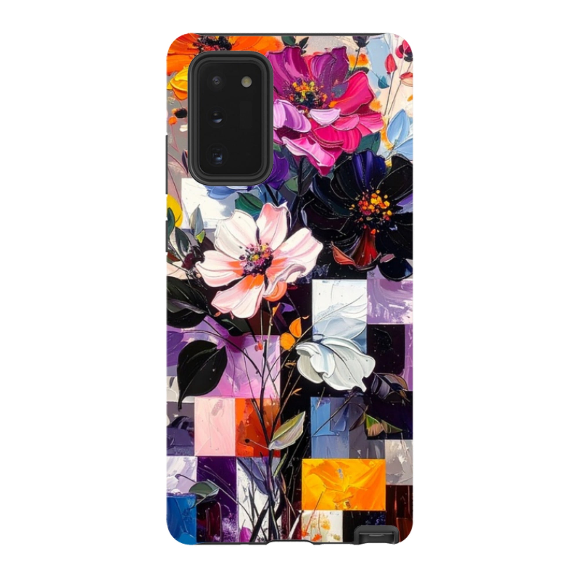 Samsung Tough Case - Essence Floral