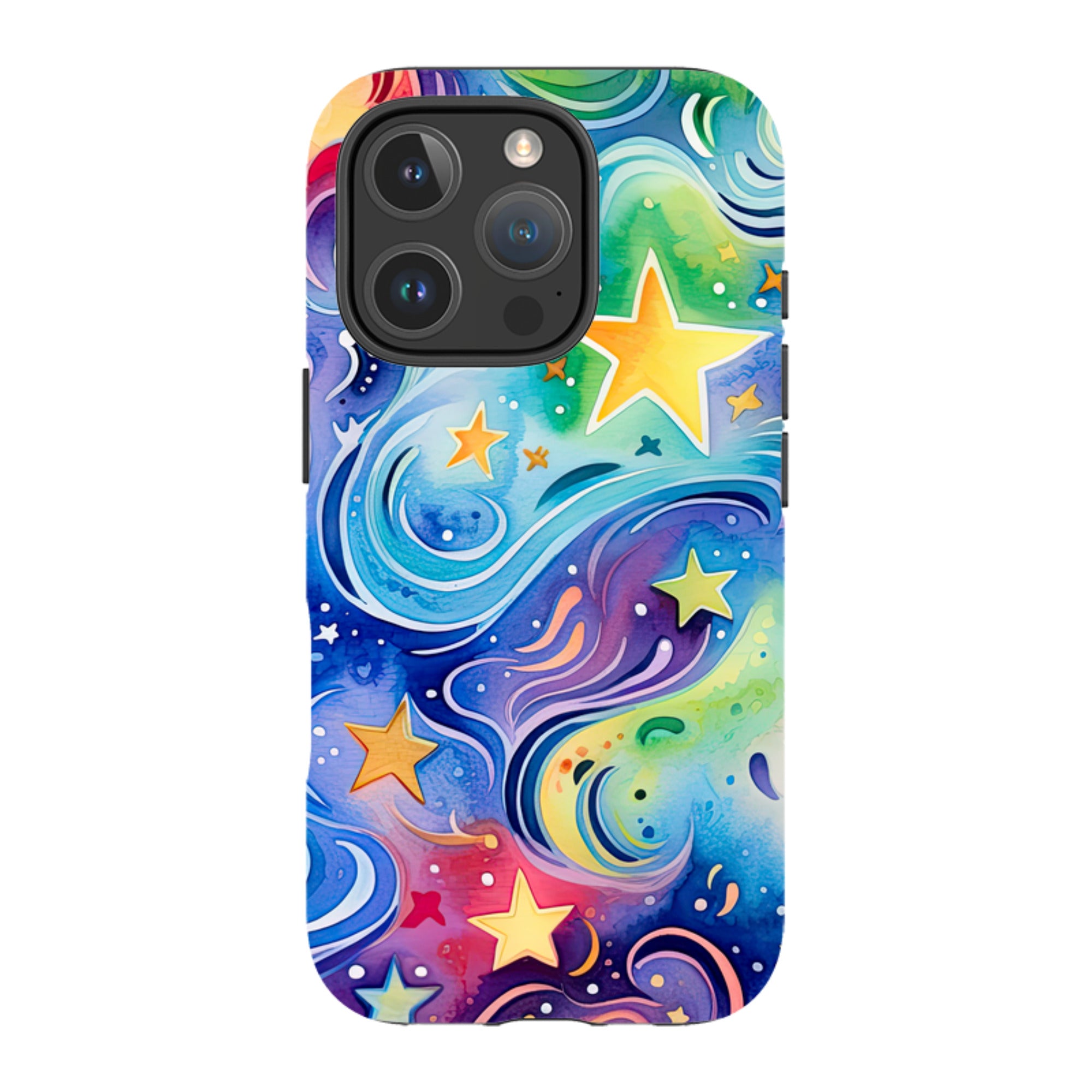 iPhone Case - Cosmic Stars II