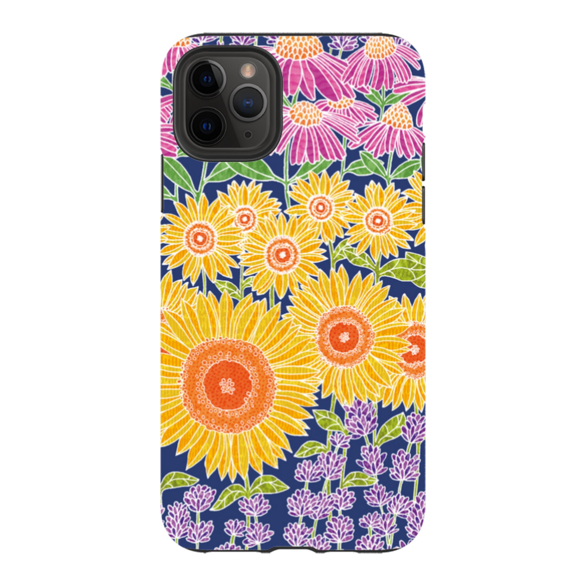 iPhone Tough Case - Summer-2 By Natalie Pedetti Prack