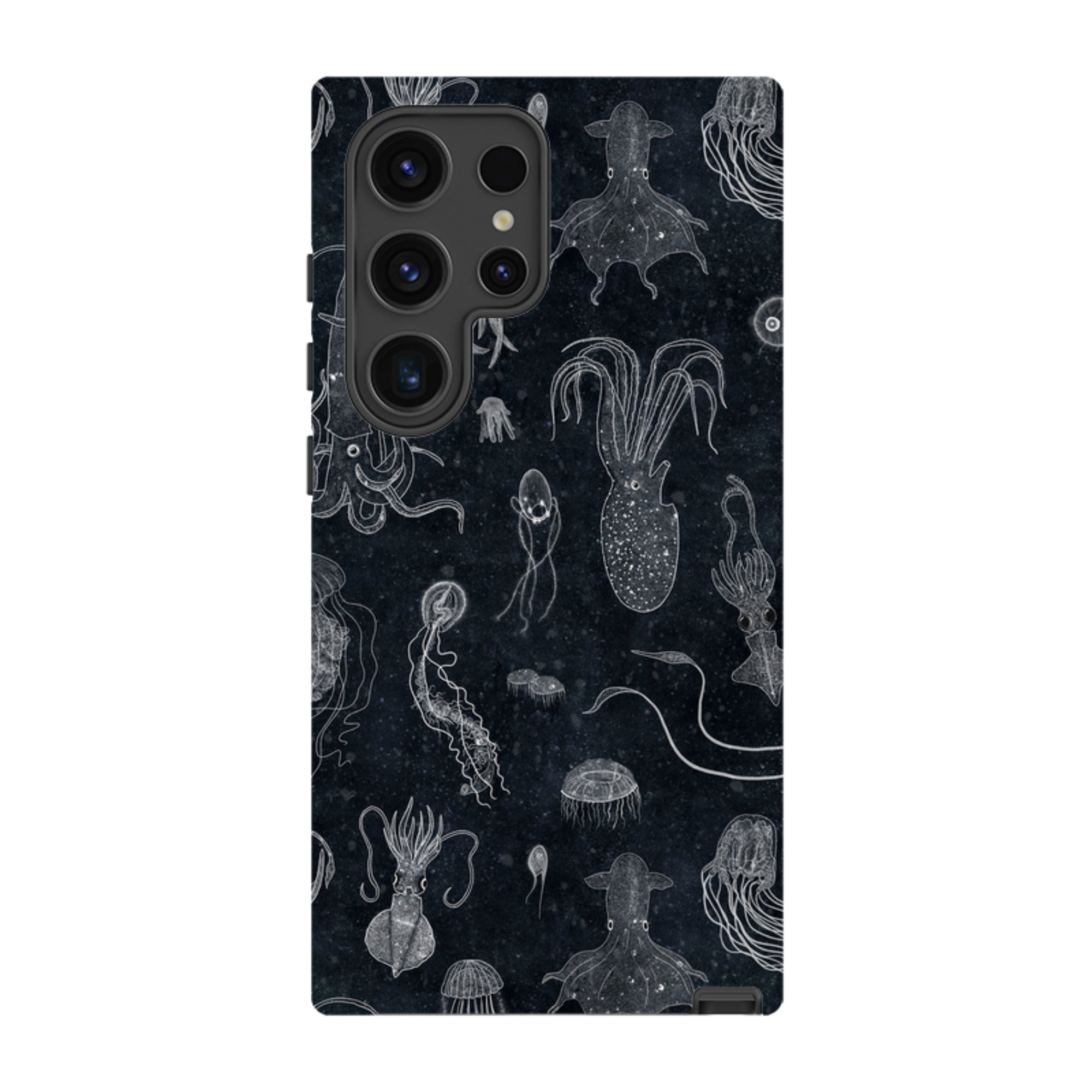 Samsung Tough Case - Jelly and Squid By Katherine Quinn