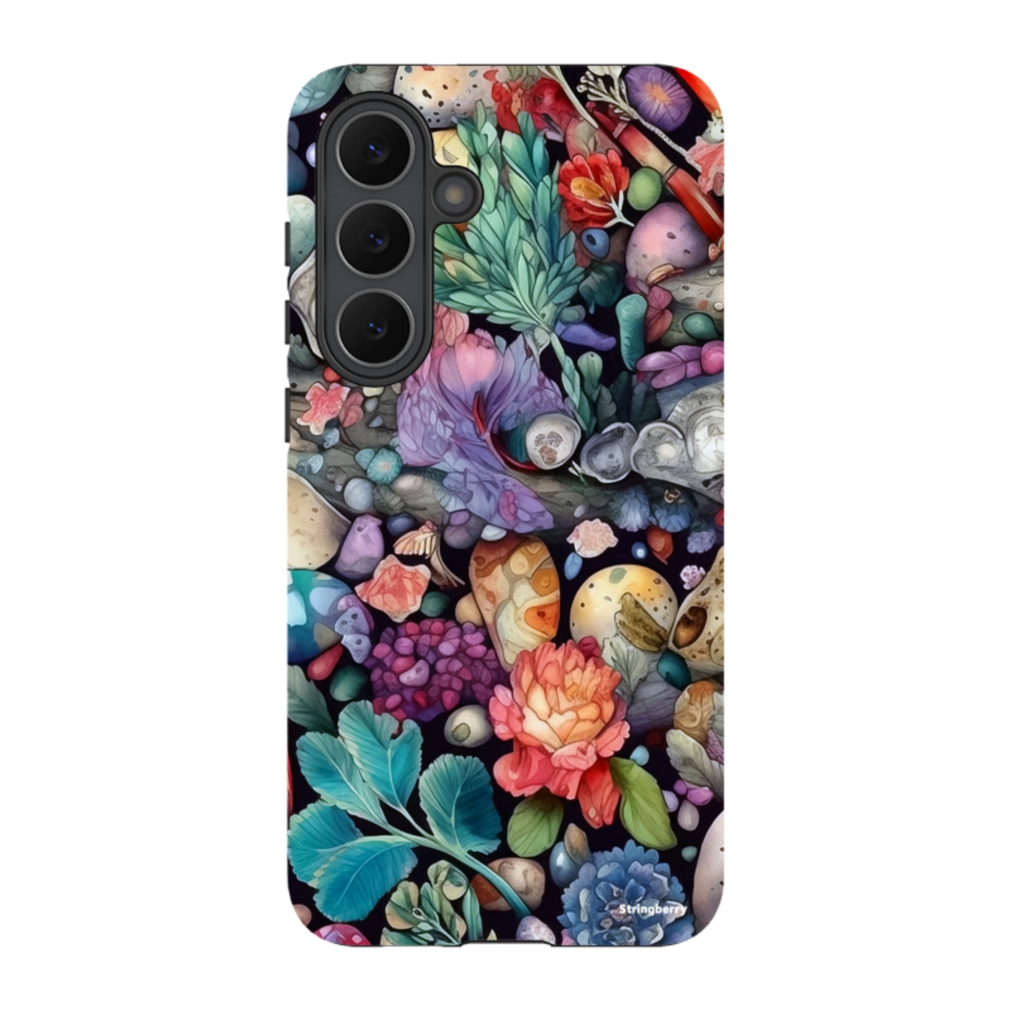 Samsung Tough Case - Vault Beach