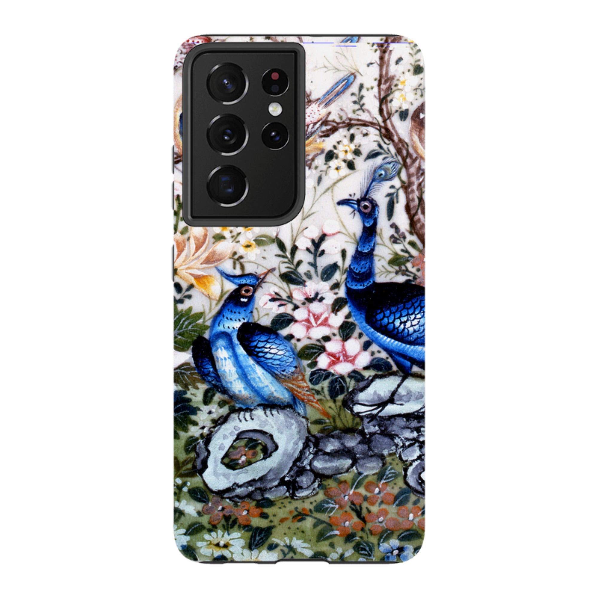 Samsung Tough Case - Chinese Gardens 2 By Heritage