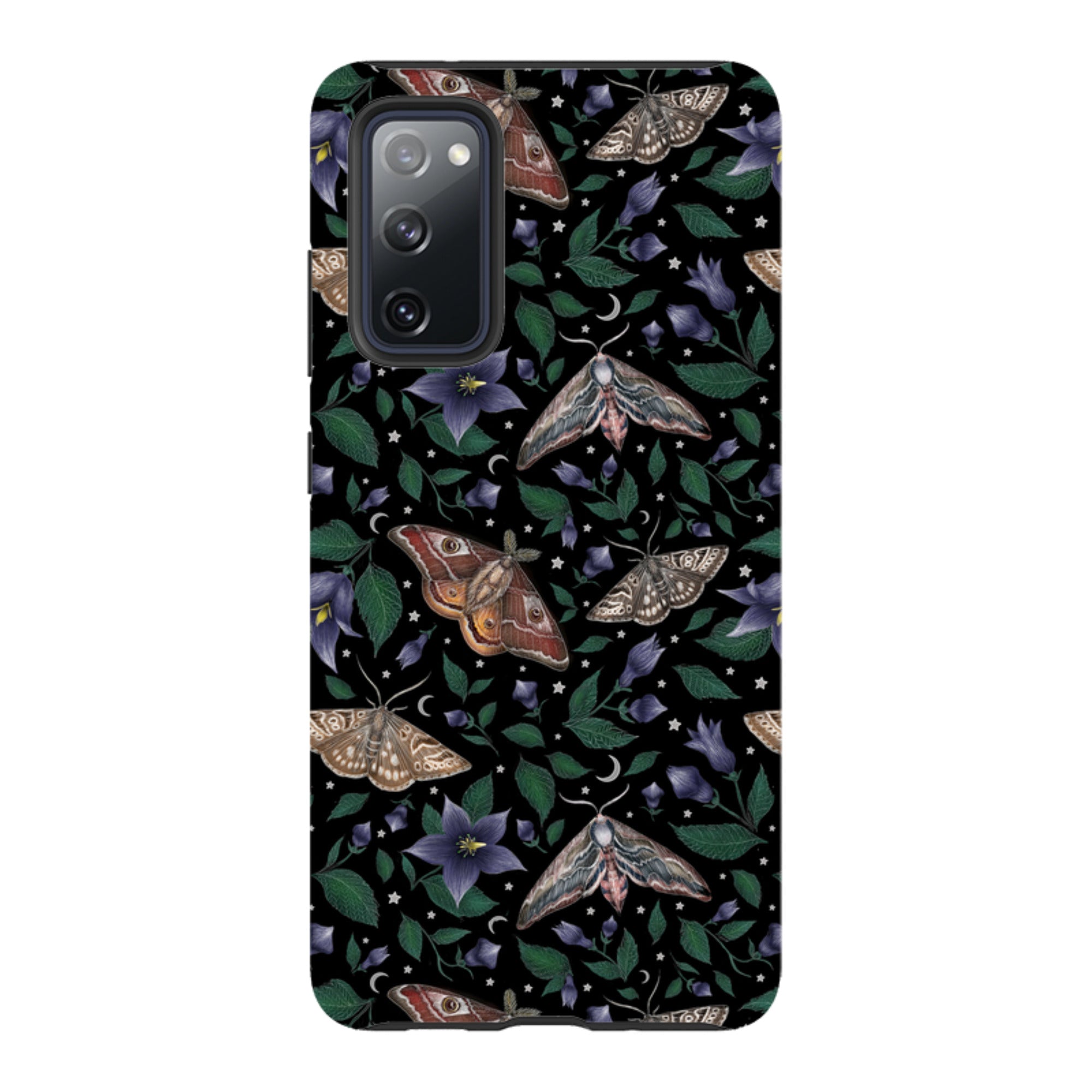 Samsung Tough Case - Moths By Catherine Rowe