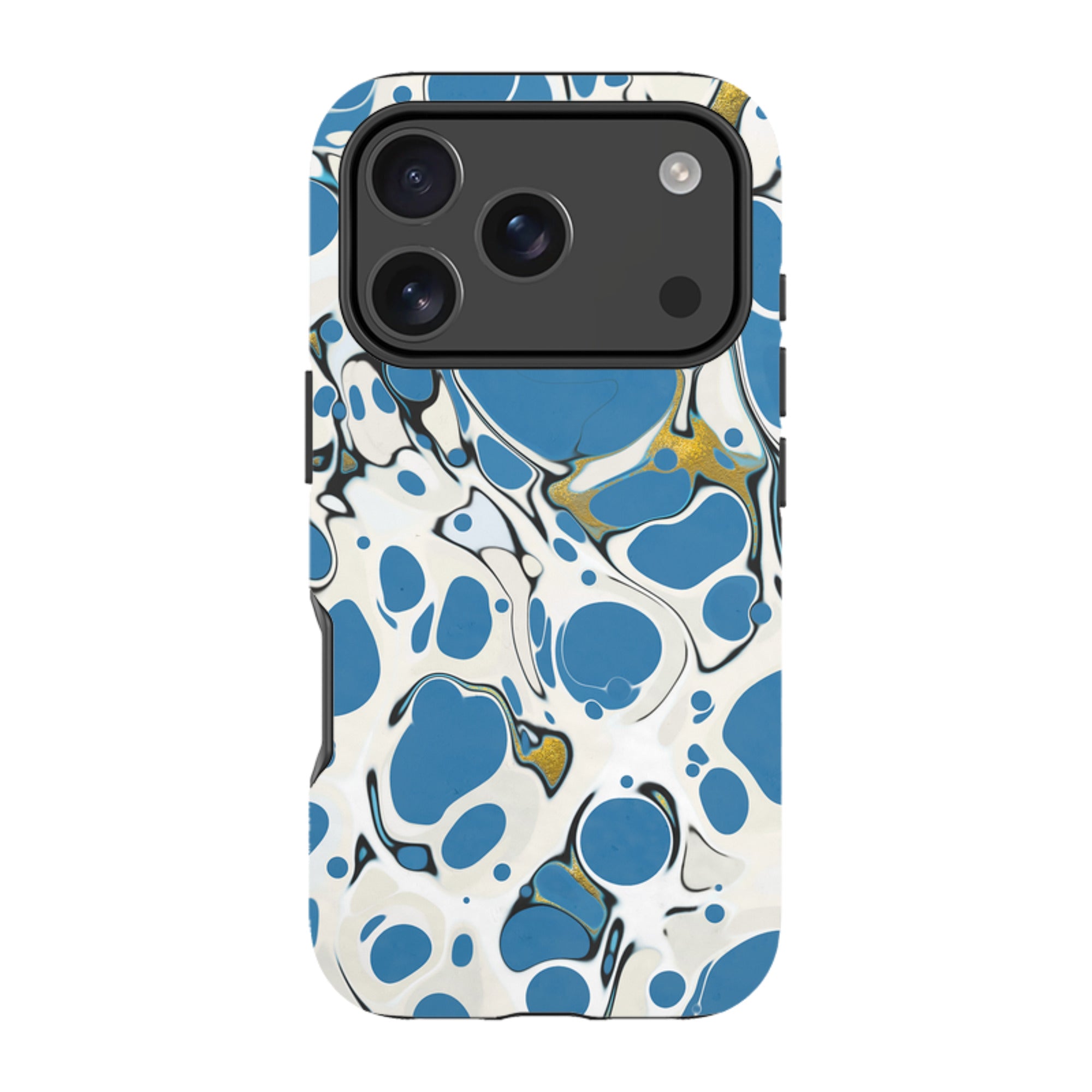 iPhone Tough Case - Island Blue
